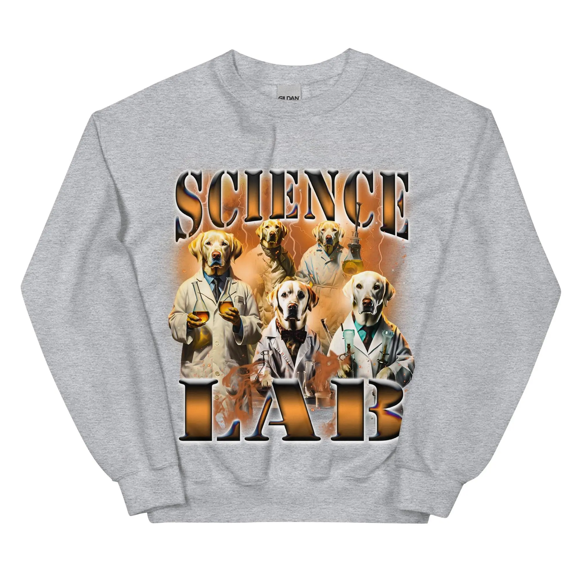 Science Lab Sweatshirt - Image 7