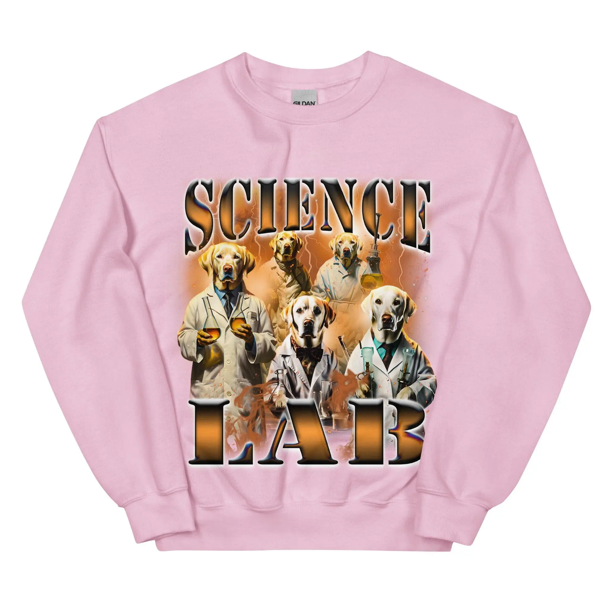 Science Lab Sweatshirt - Image 8