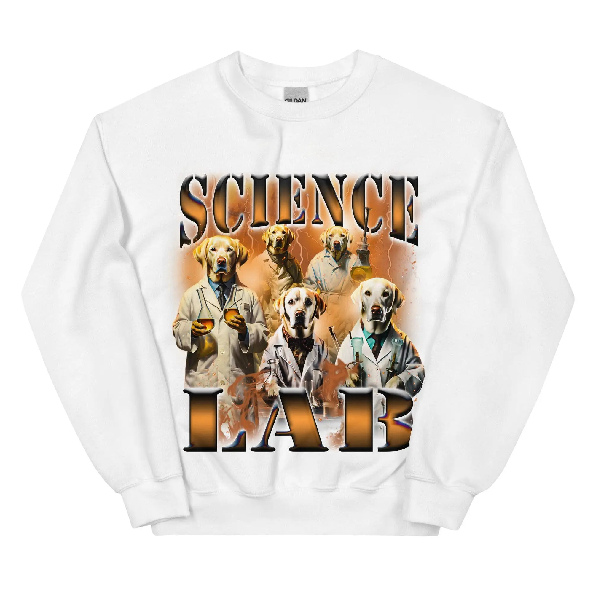 Science Lab Sweatshirt - Image 9