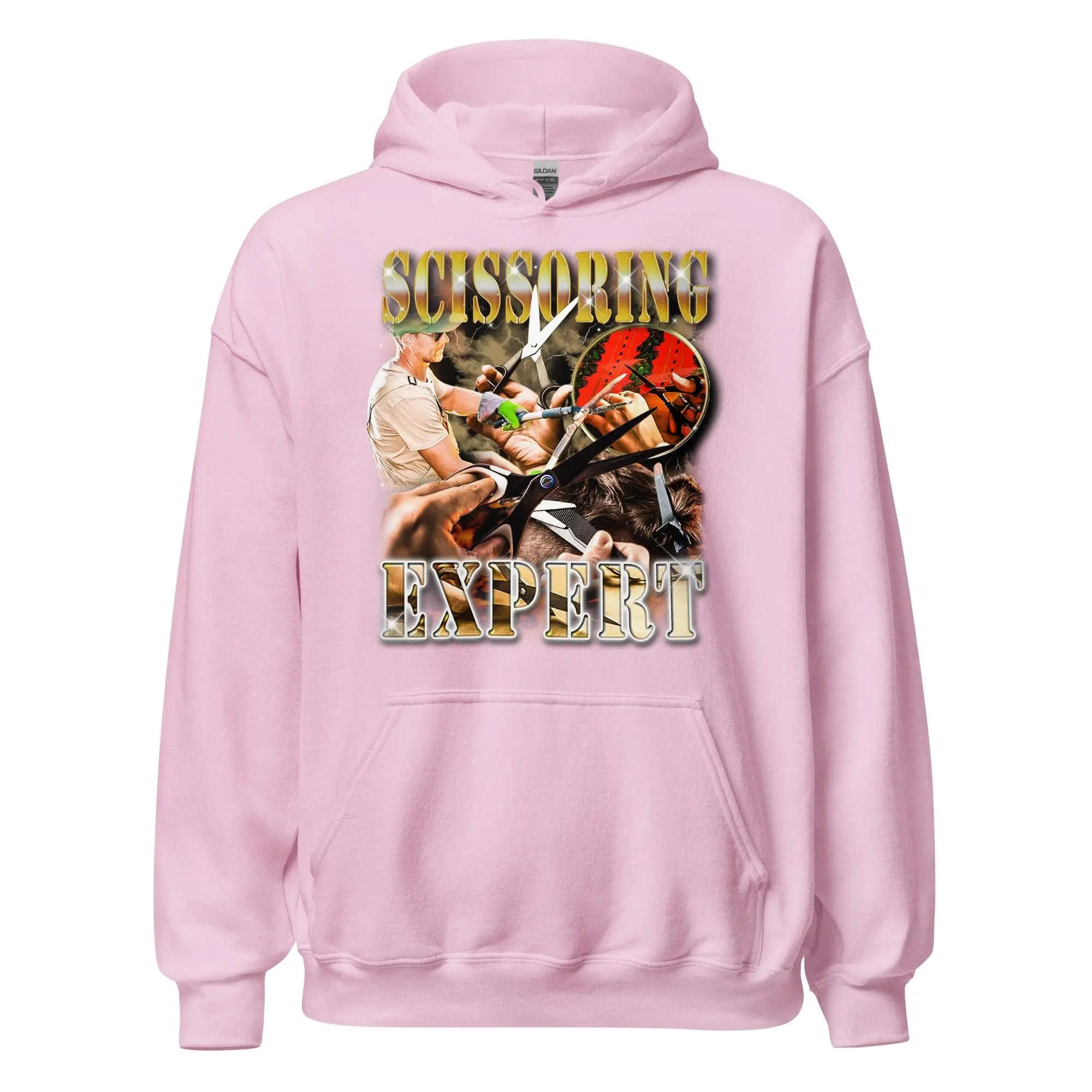Scissoring Expert Hoodie - Image 6