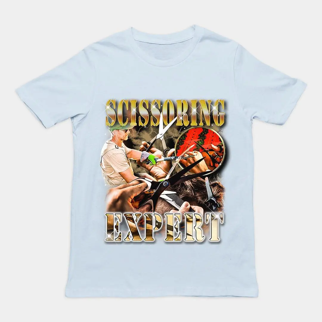 Scissoring Expert t-shirt - Image 5