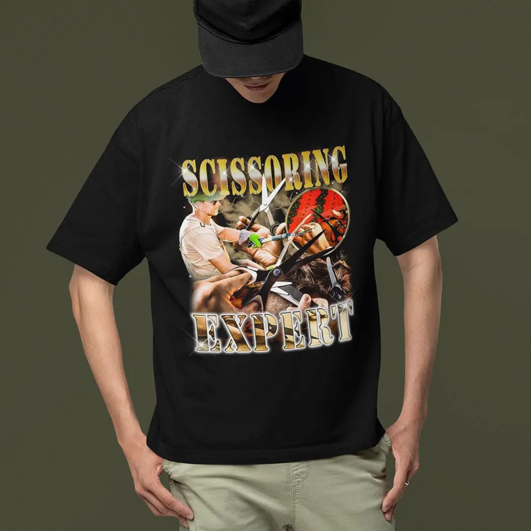 Scissoring Expert t-shirt - Image 7
