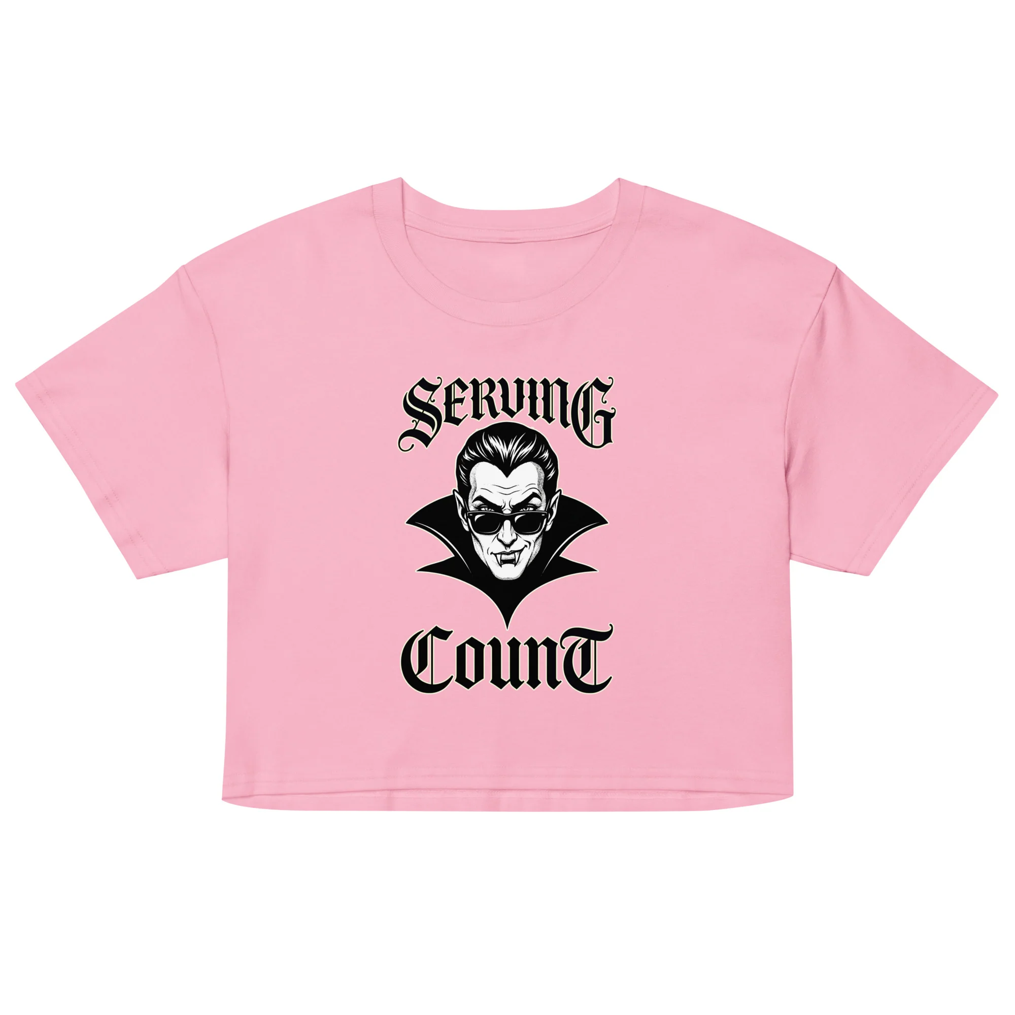 Seving Count crop top - Image 2