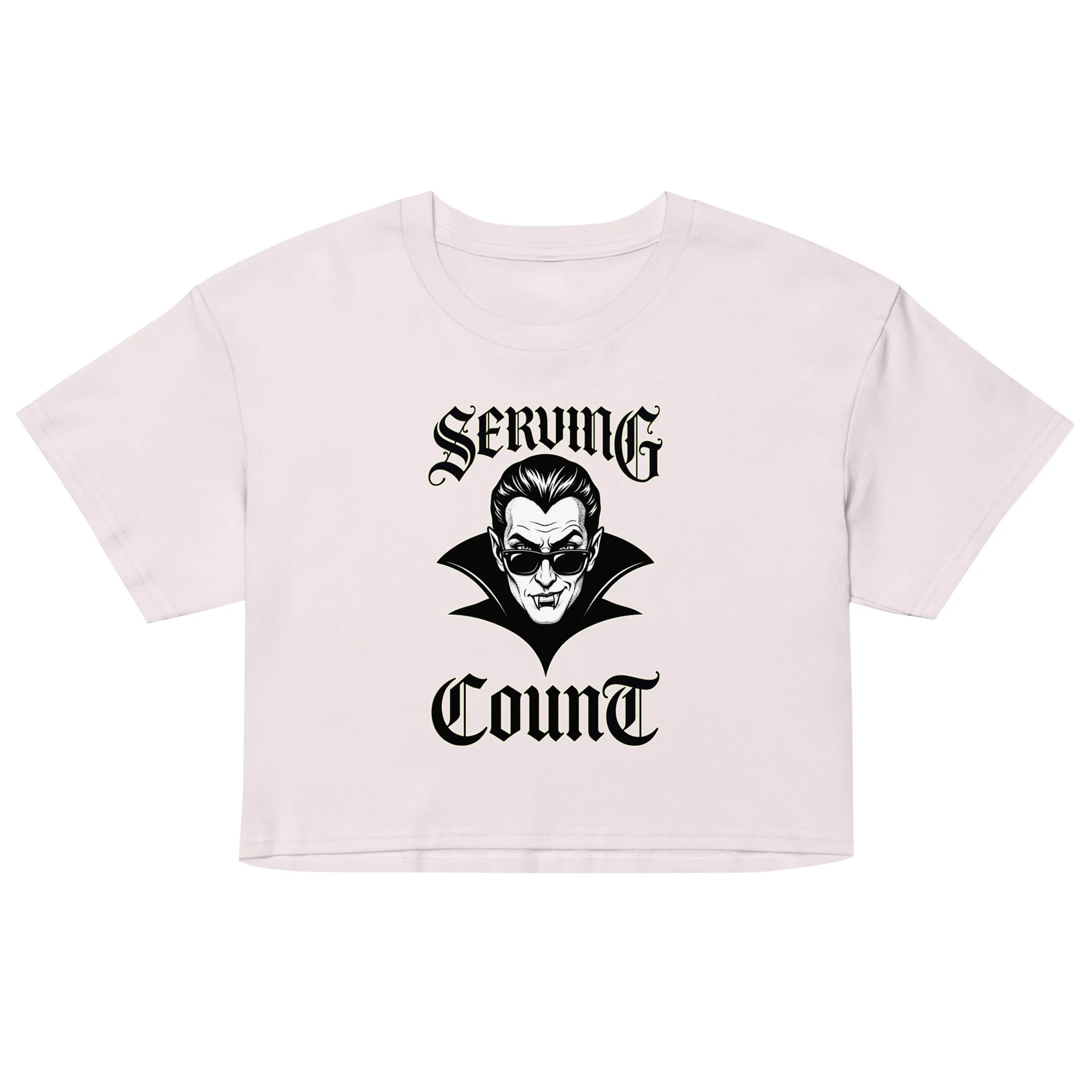 Seving Count crop top - Image 4