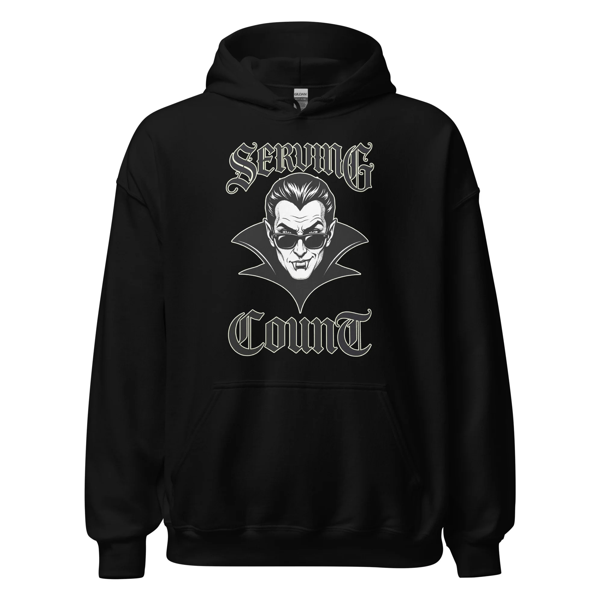 Seving Count Hoodie