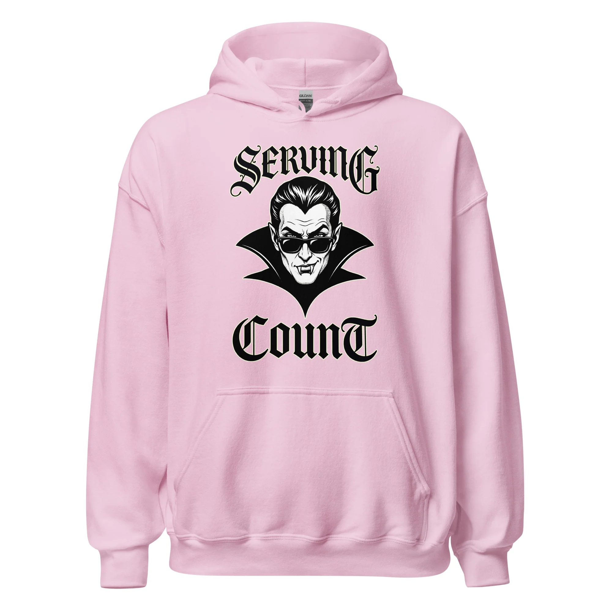 Seving Count Hoodie - Image 6