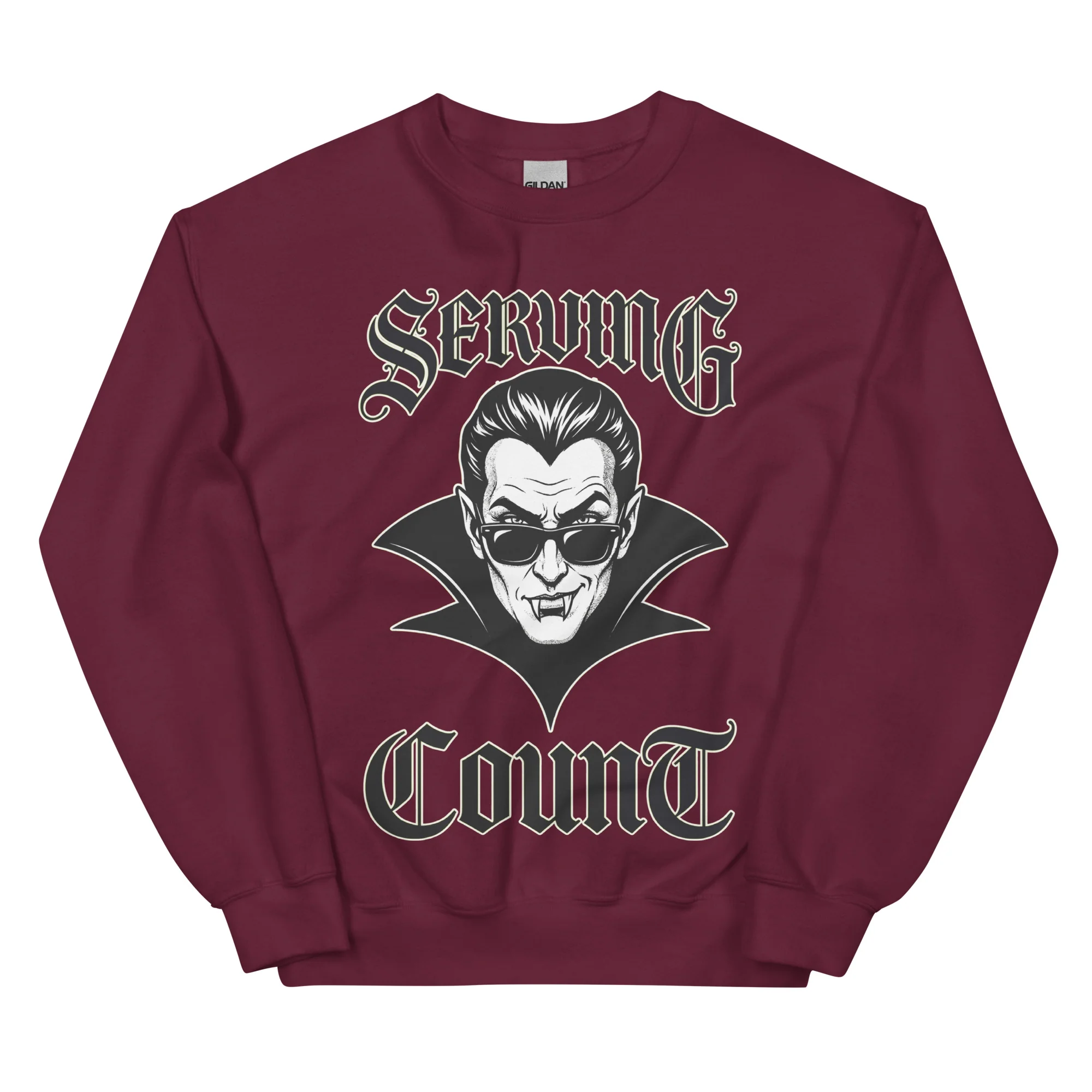 Seving Count sweatshirt - Image 5