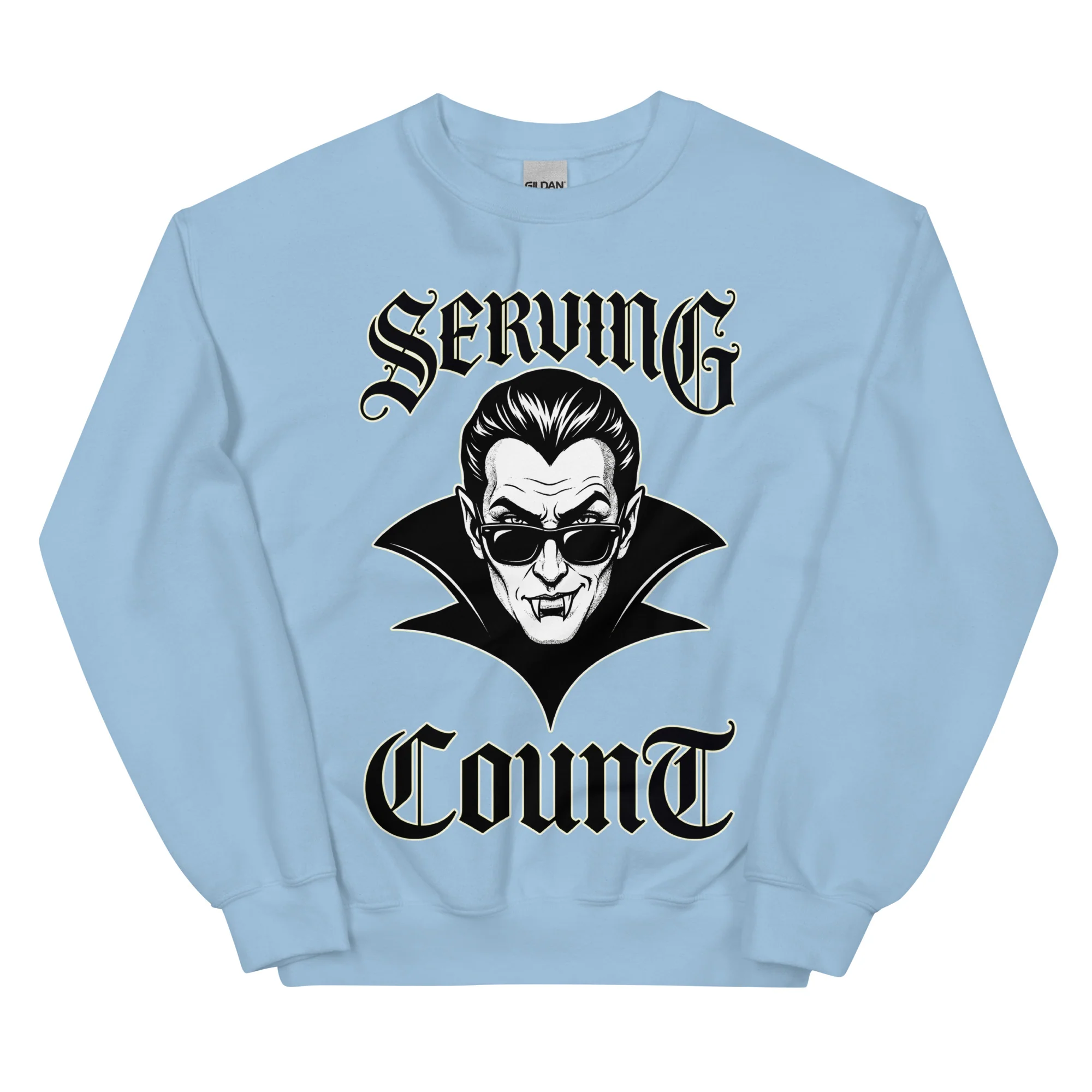 Seving Count sweatshirt - Image 6