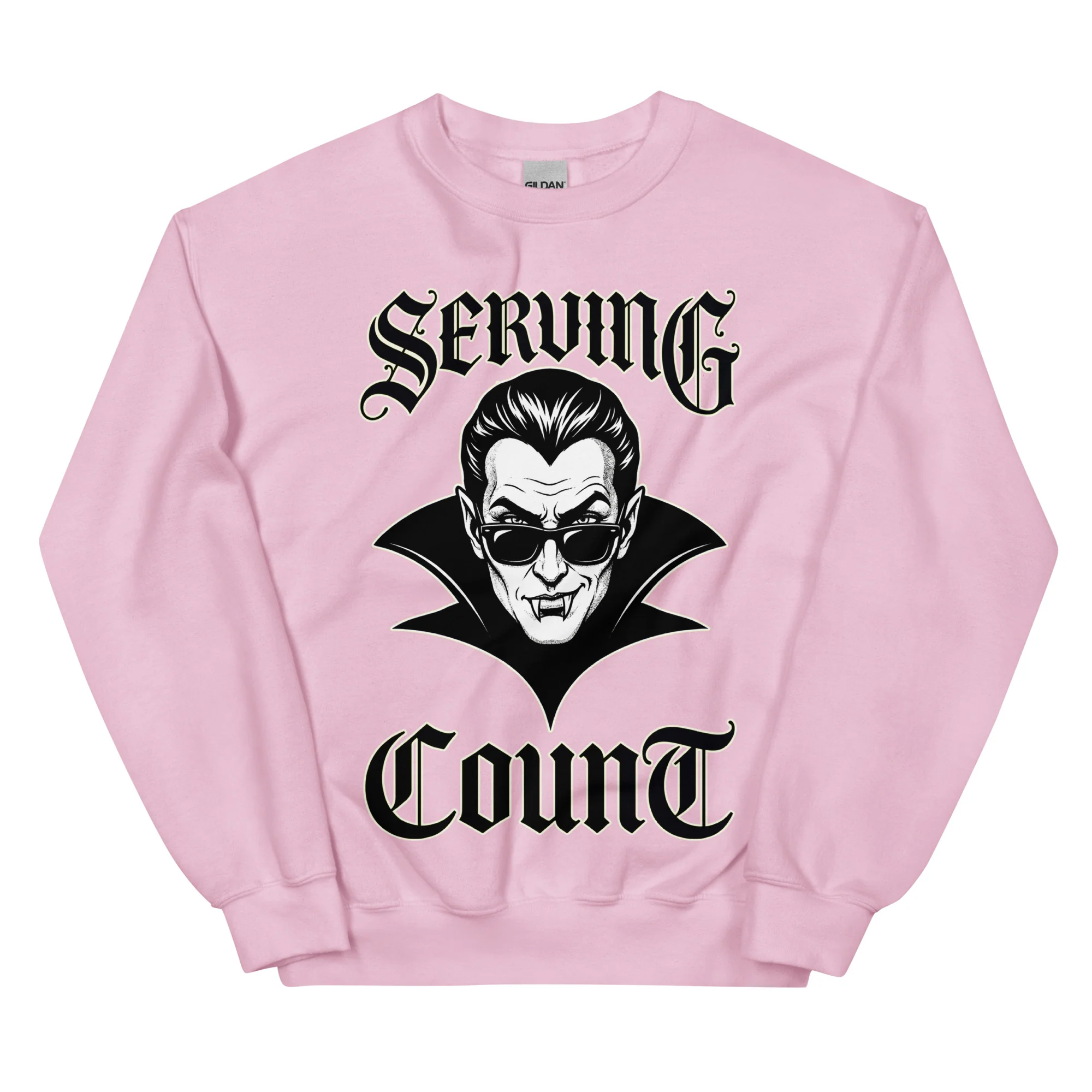 Seving Count sweatshirt - Image 8