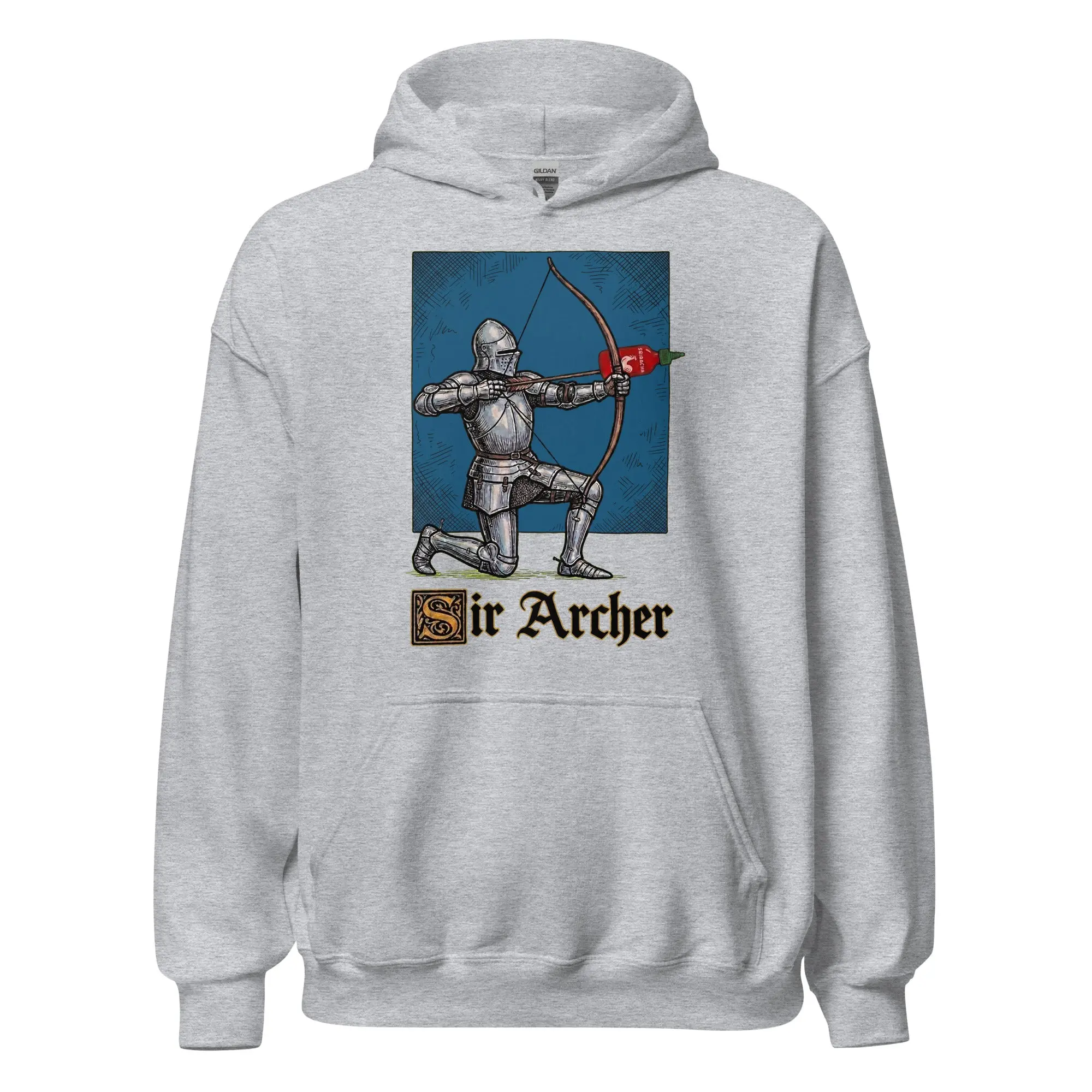 Sir Archer Hoodie - Image 2