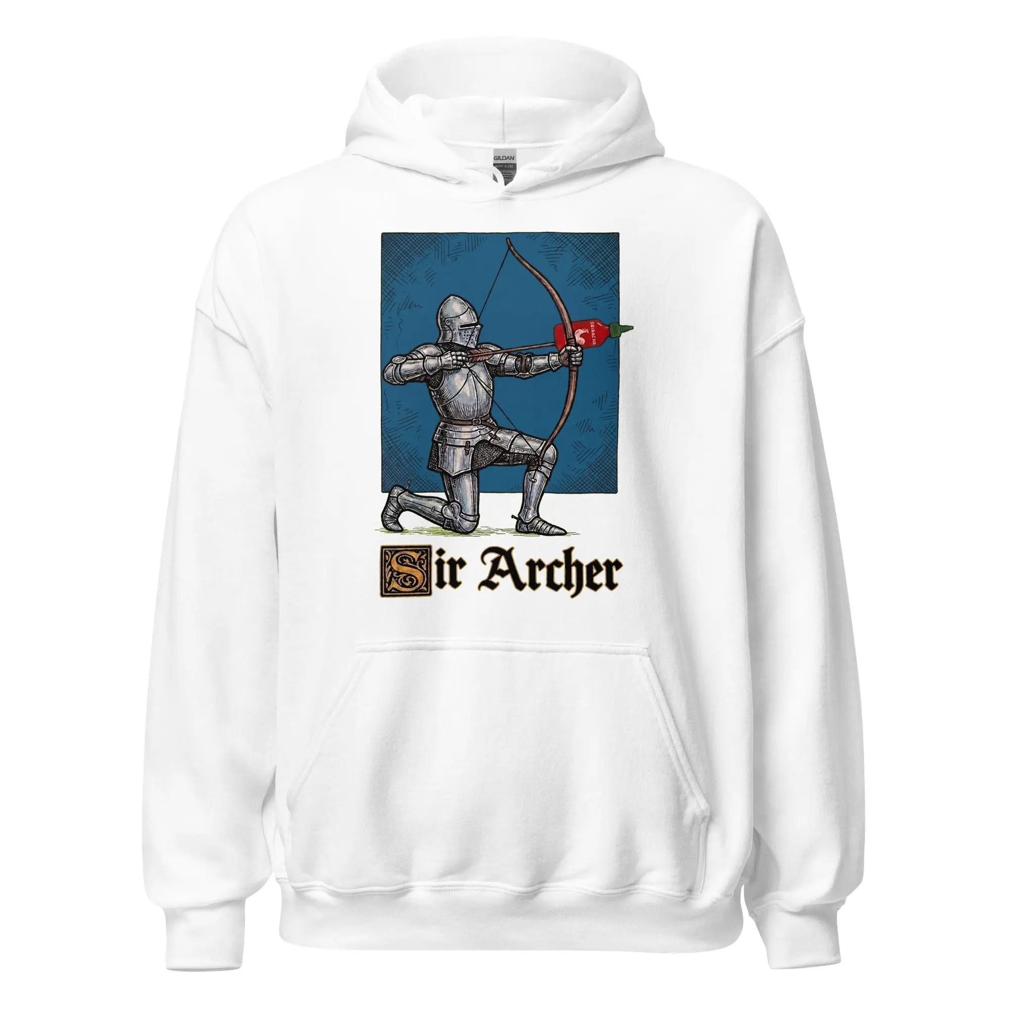 Sir Archer Hoodie - Image 7