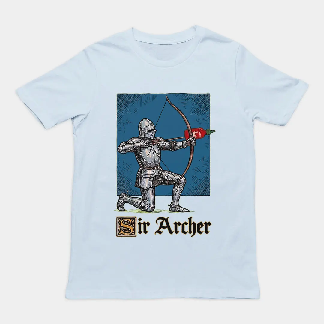 Sir Archer T-Shirt - Image 5
