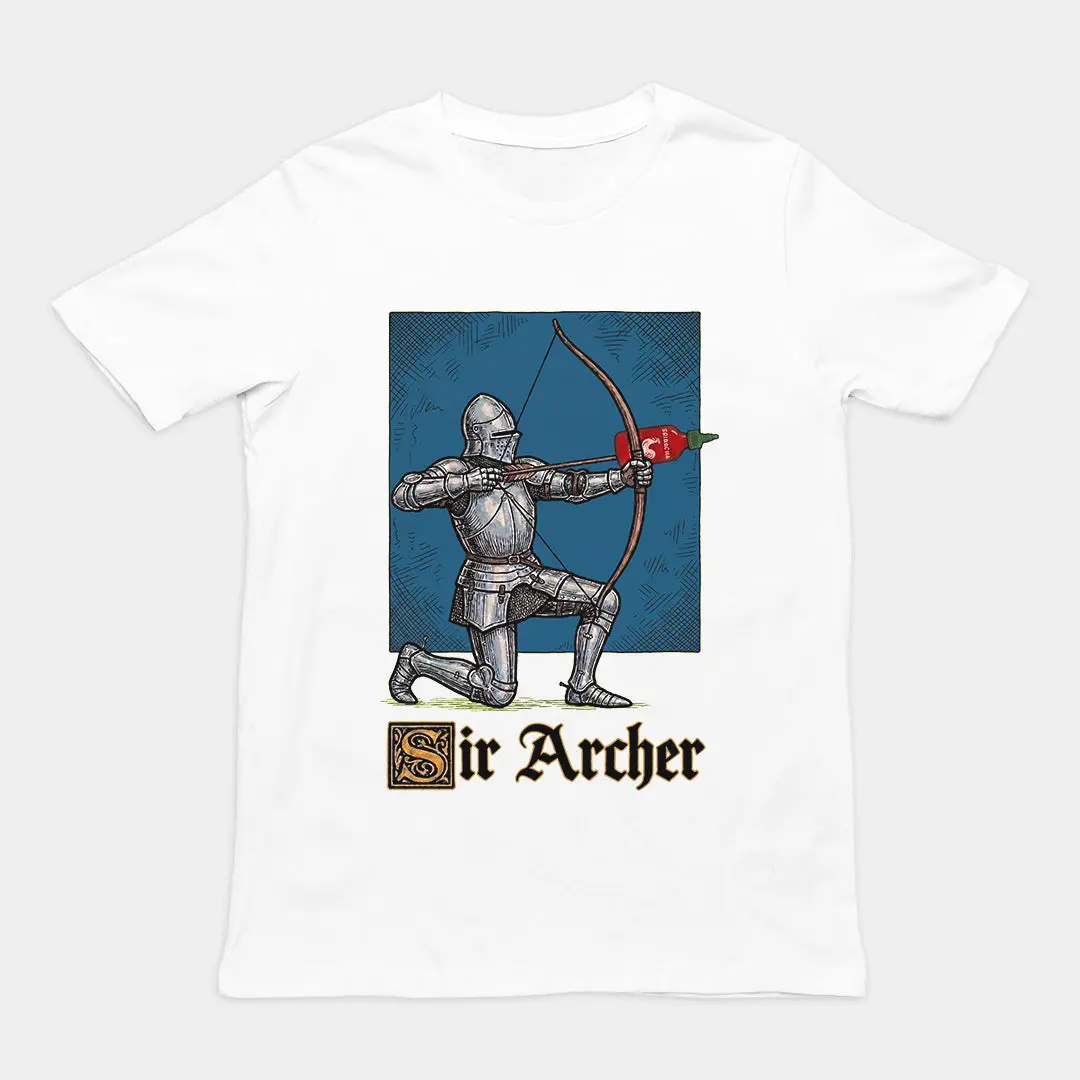 Sir Archer T-Shirt - Image 6