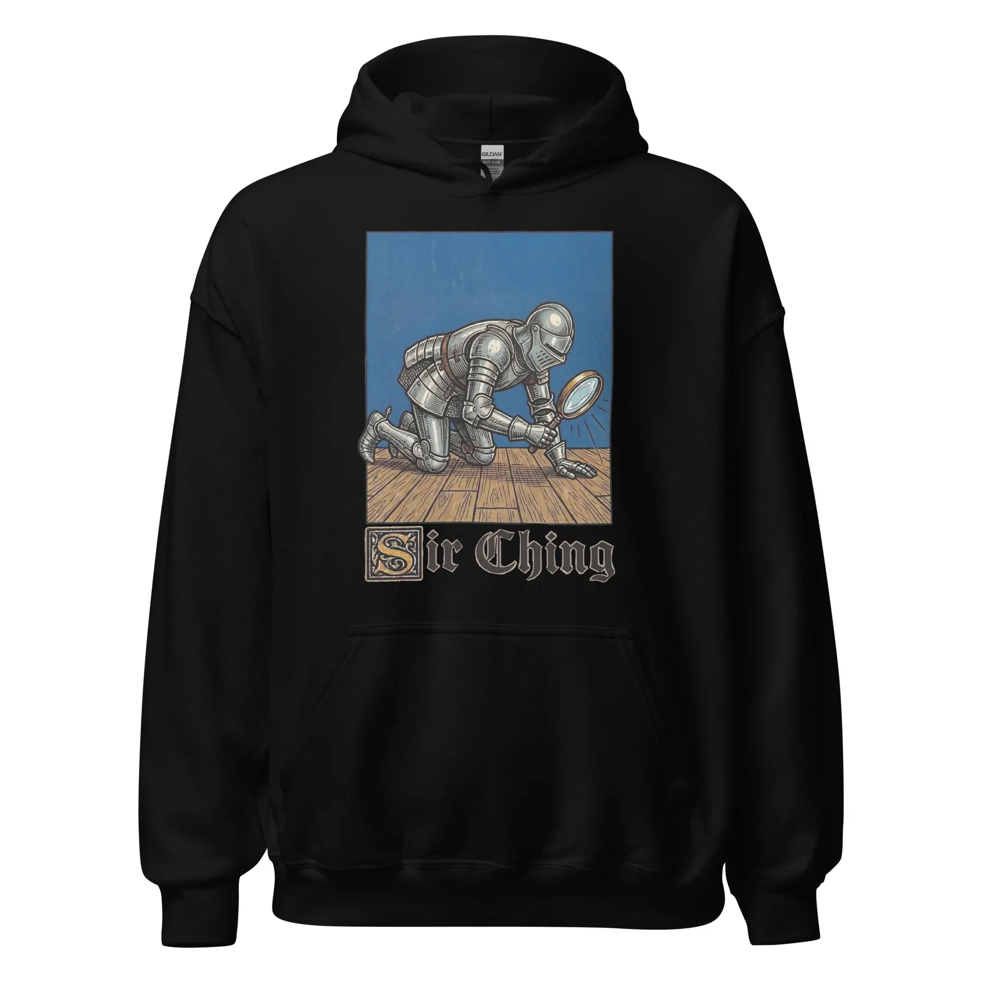 Sir Ching Hoodie