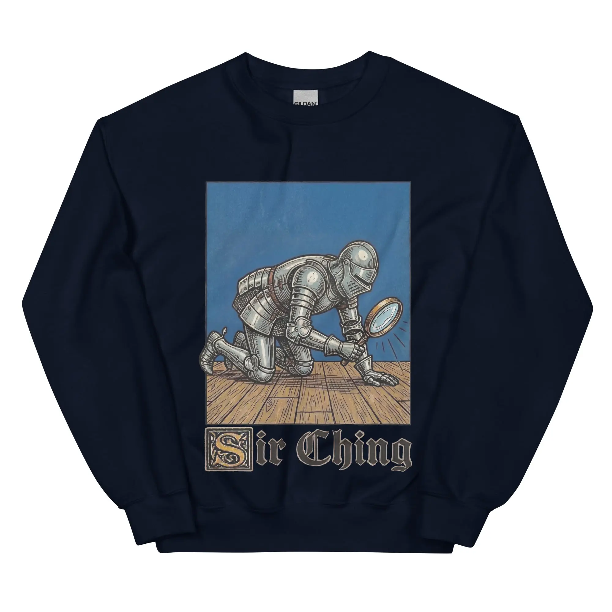 Sir Ching sweatshirt - Image 2