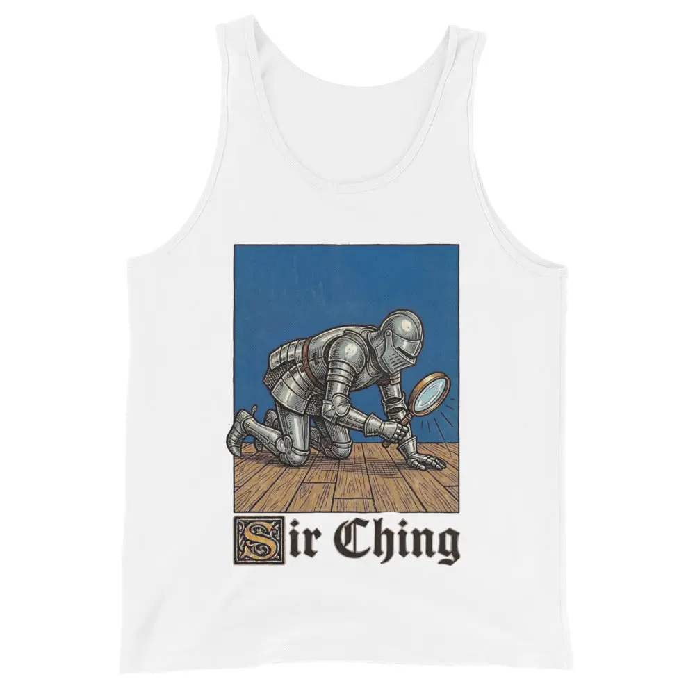 Sir Ching Tank Top - Image 2