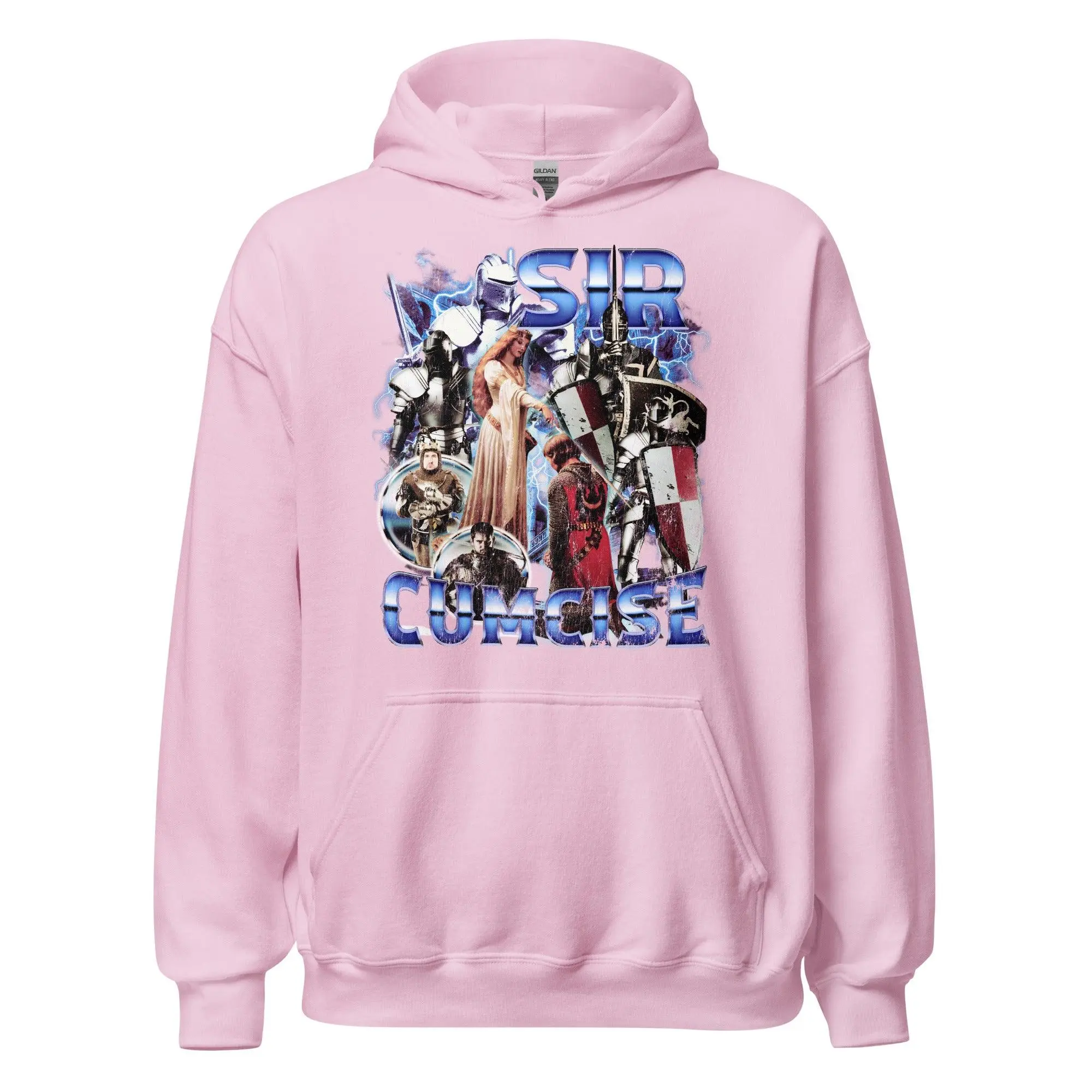 Sir Cumcise Hoodie - Image 6