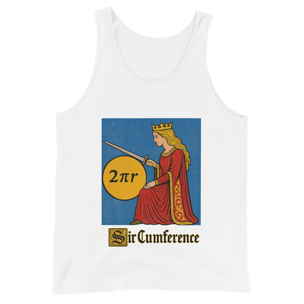 Sir Cumference Tank Top - Image 2