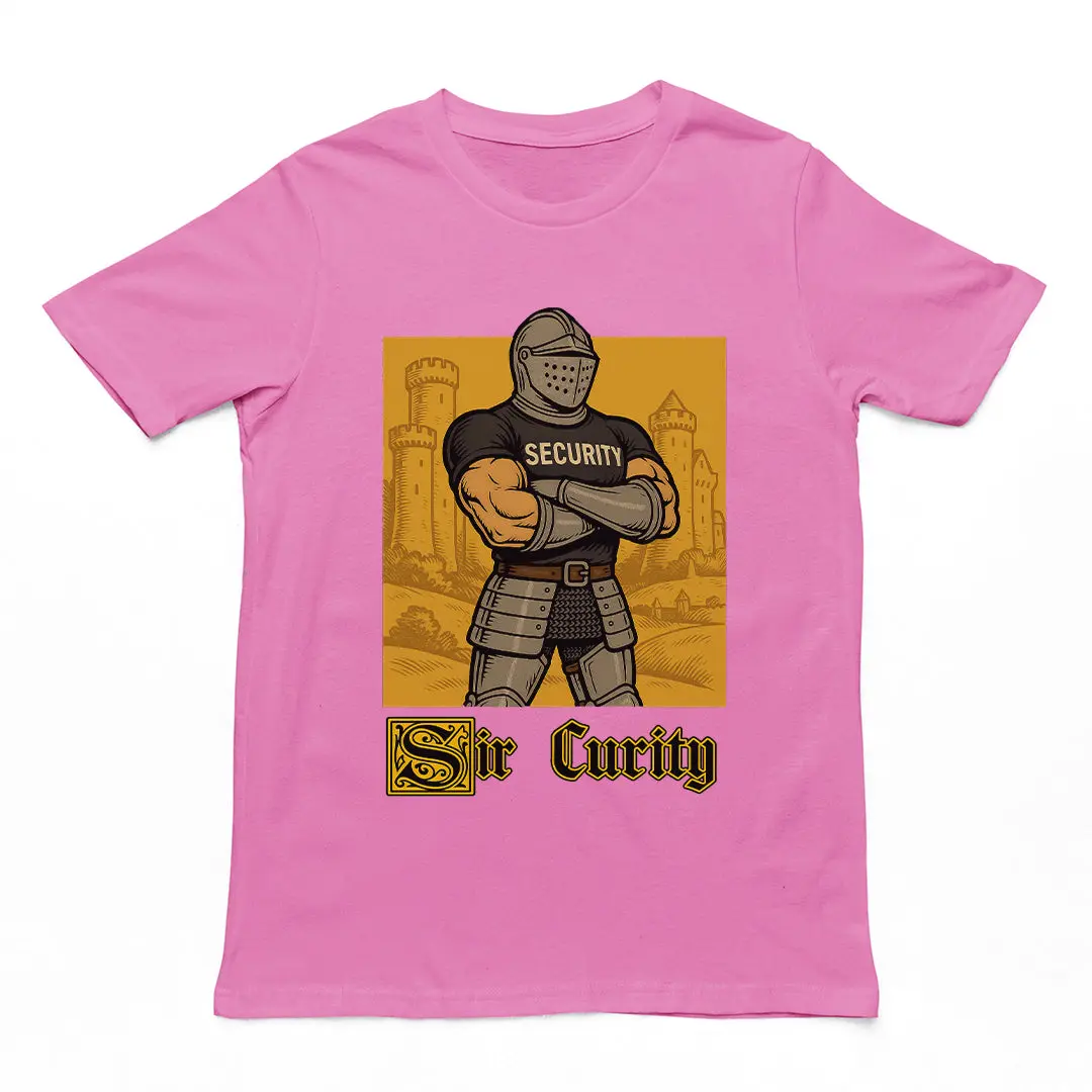 Sir Curity T-Shirt - Image 2