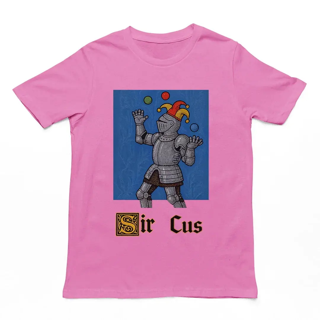 Sir Cus T-Shirt - Image 5