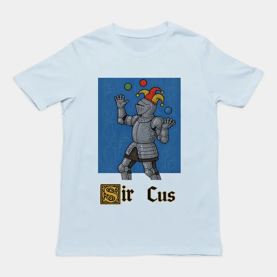 Sir Cus T-Shirt - Image 6