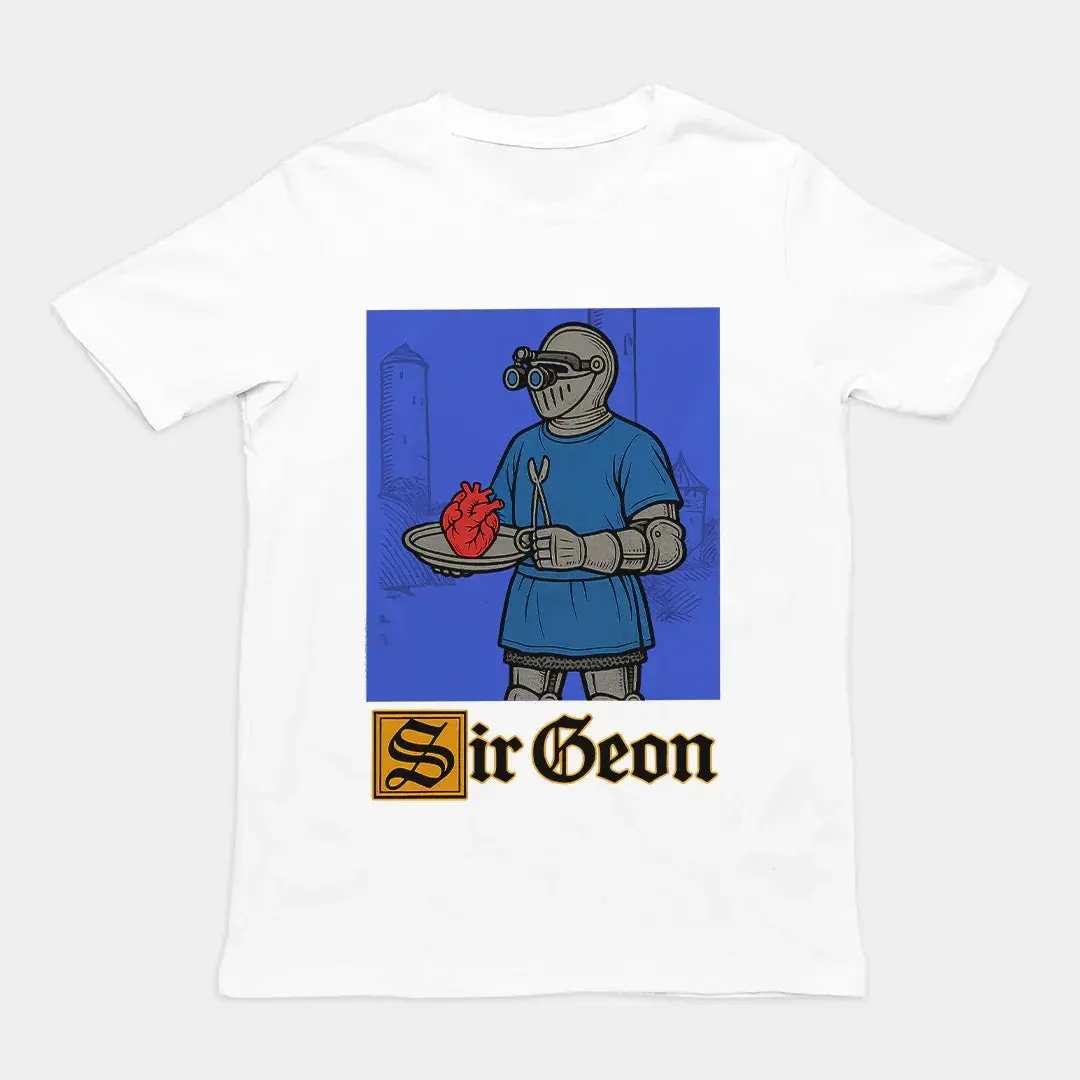 Sir Geon T-Shirt