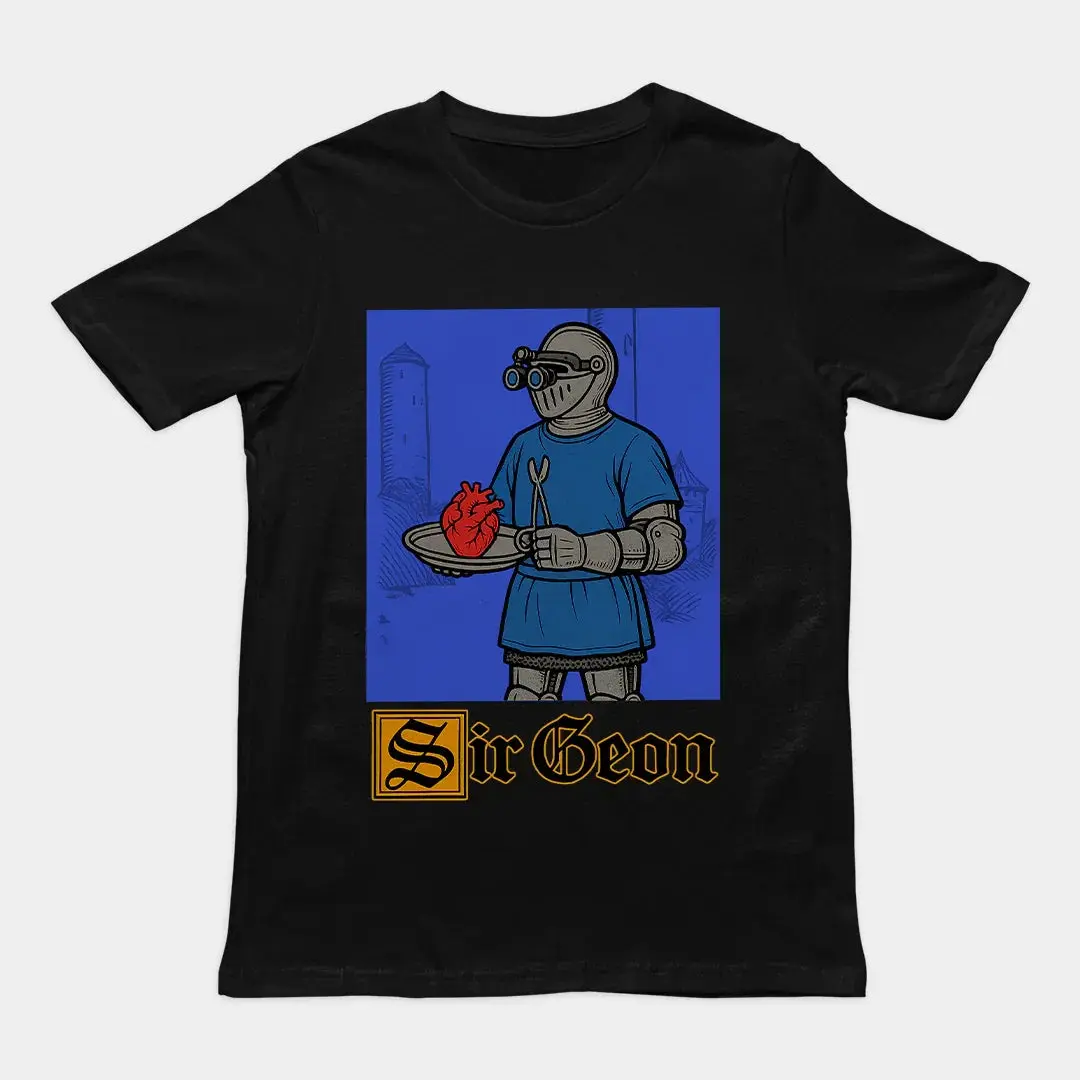 Sir Geon T-Shirt - Image 2
