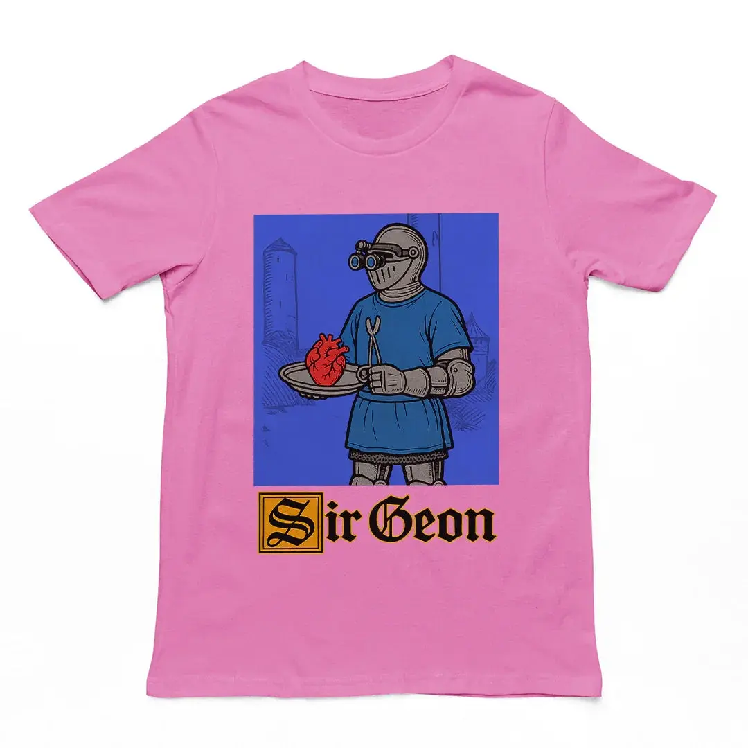 Sir Geon T-Shirt - Image 5