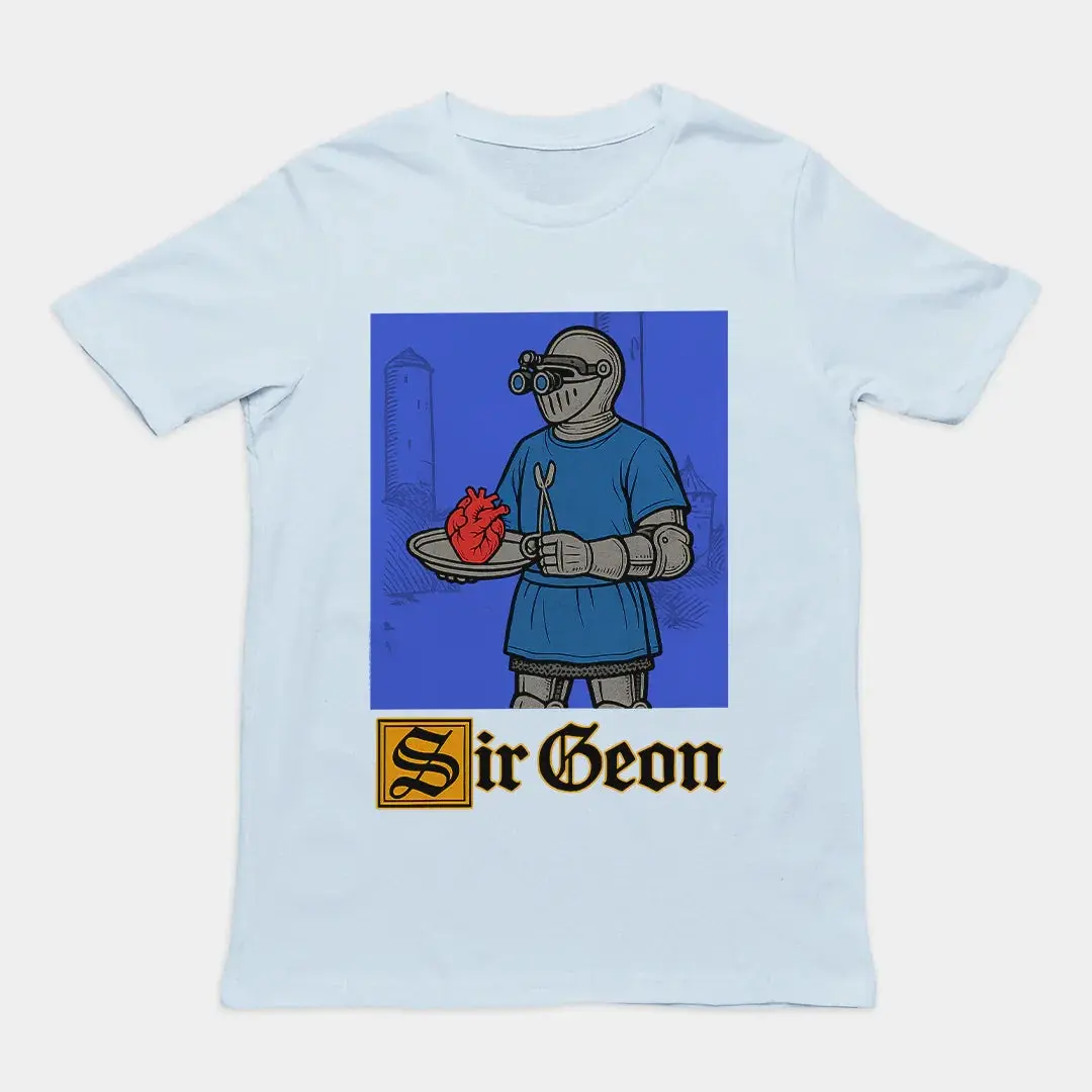 Sir Geon T-Shirt - Image 6