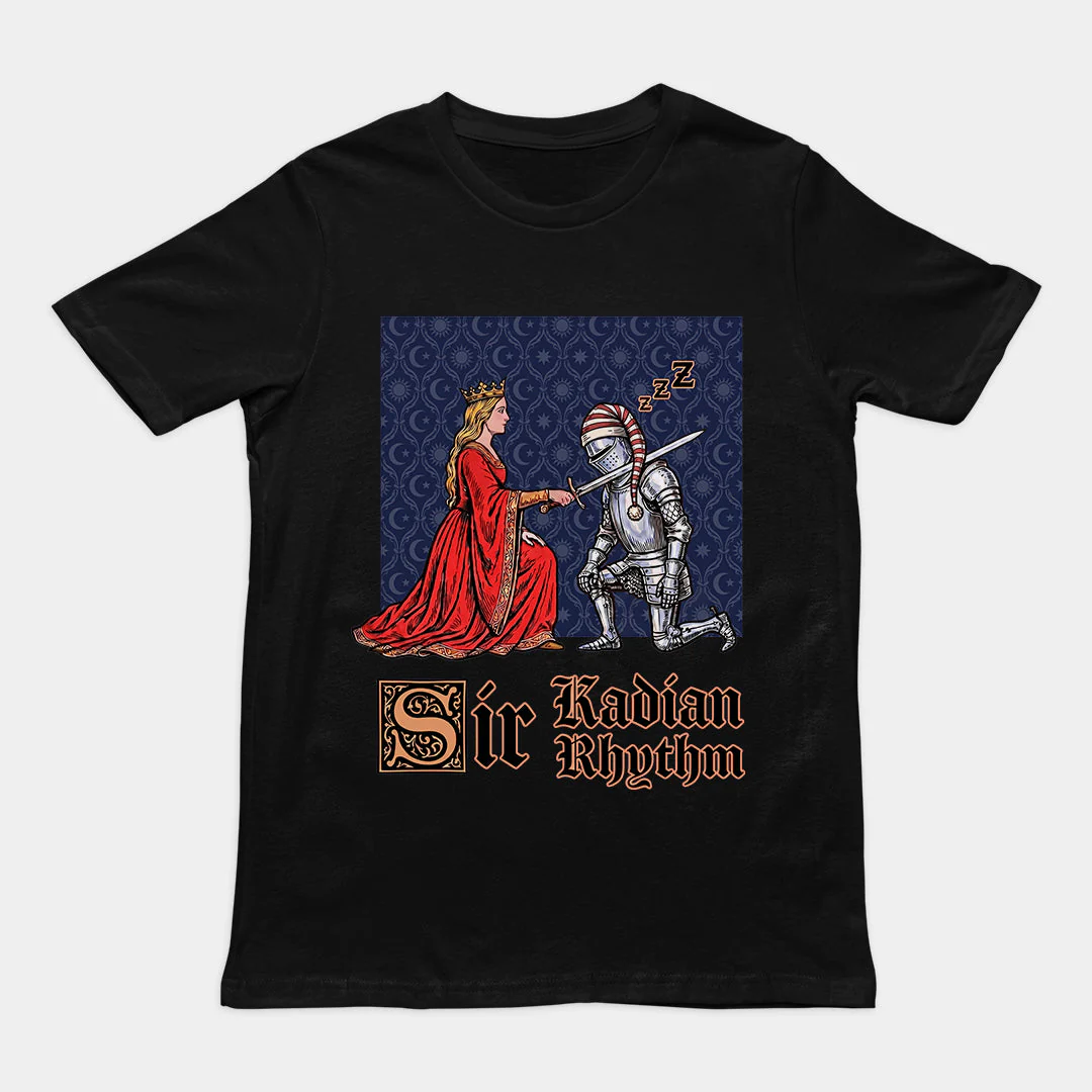 Sir Kadian Rhythm T-Shirt