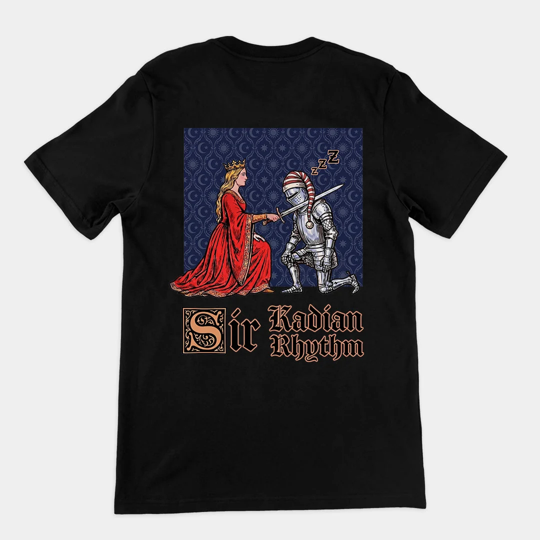 Sir Kadian Rhythm T-Shirt (backprint)