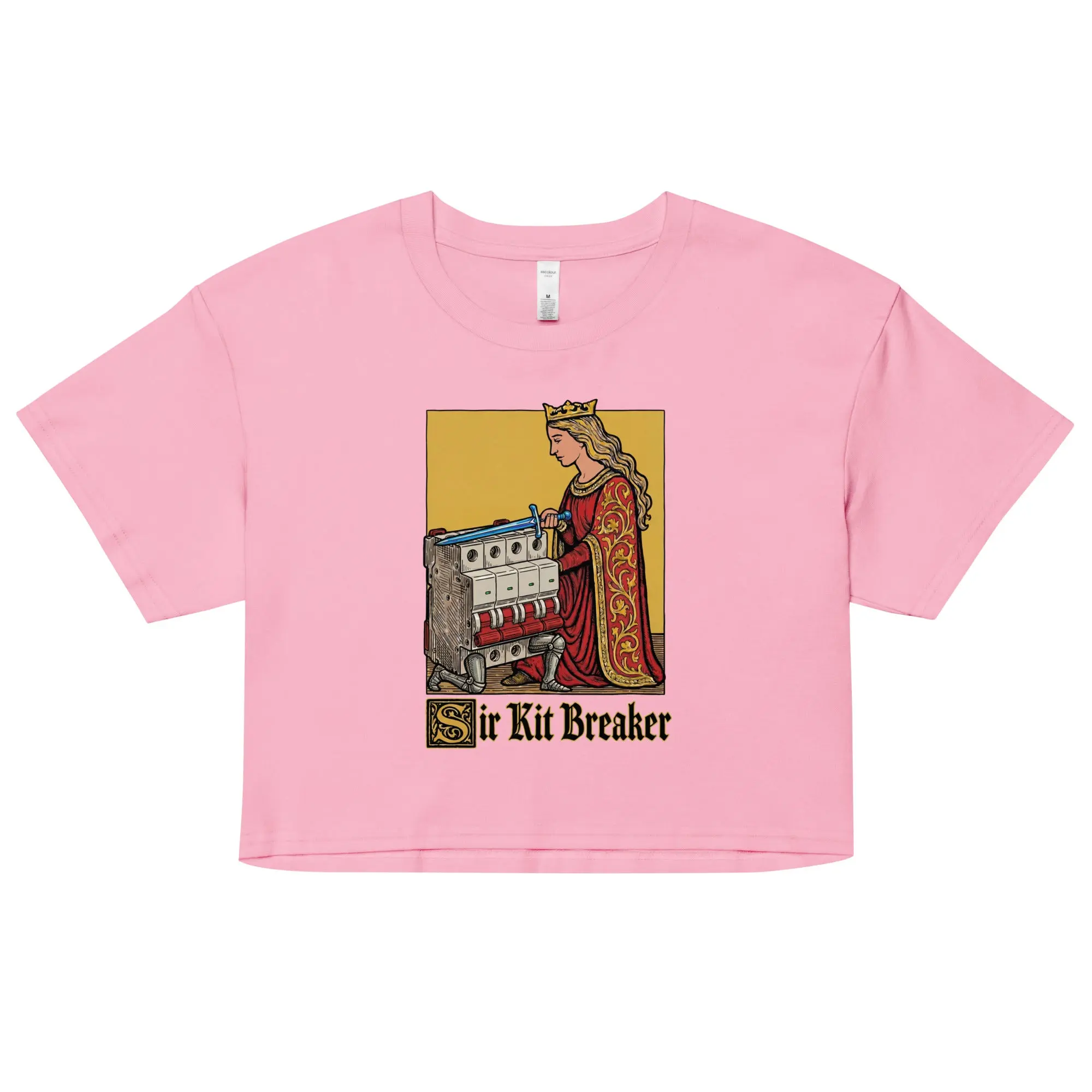 Sir Kit Breaker crop top - Image 2