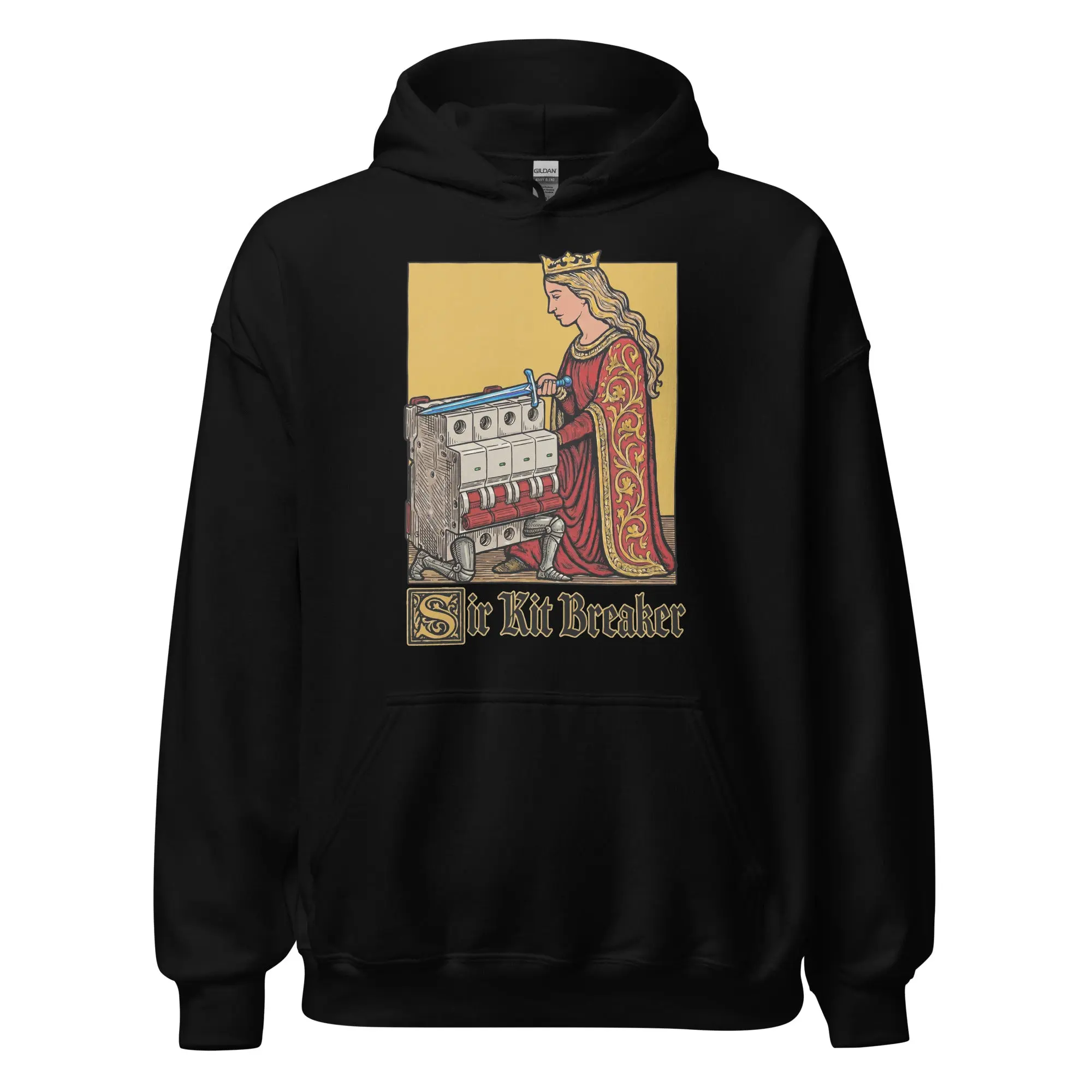 Sir Kit Breaker Hoodie
