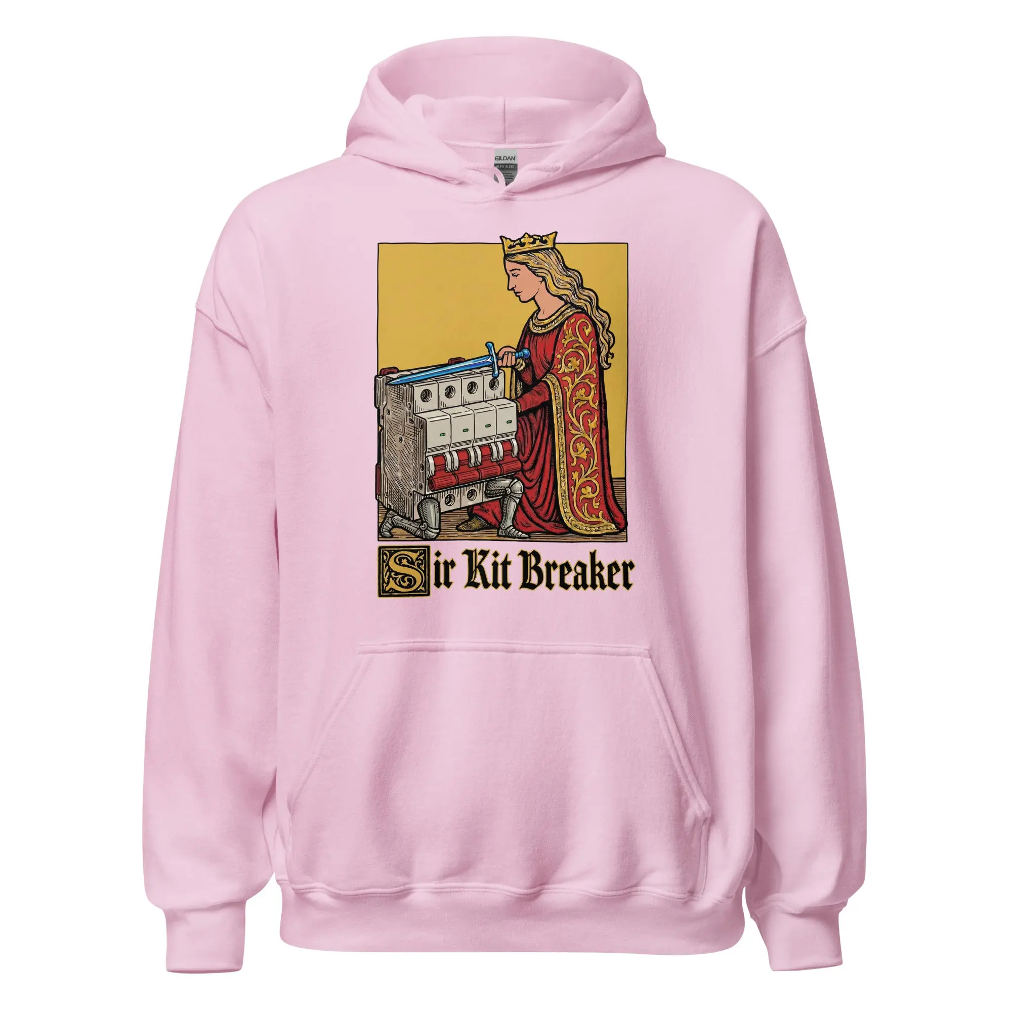 Sir Kit Breaker Hoodie - Image 6