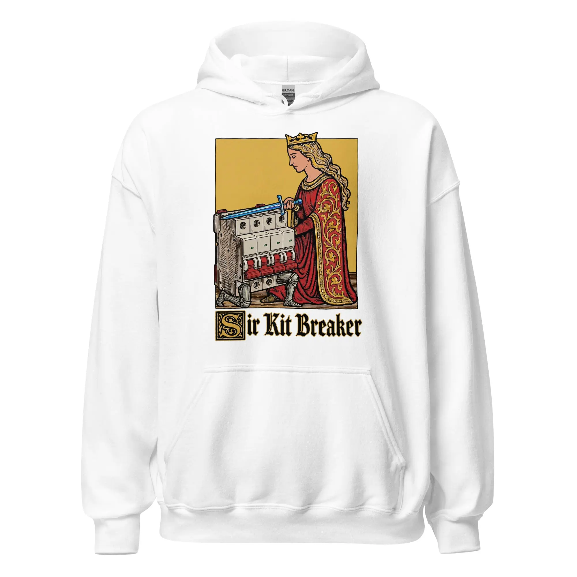 Sir Kit Breaker Hoodie - Image 7