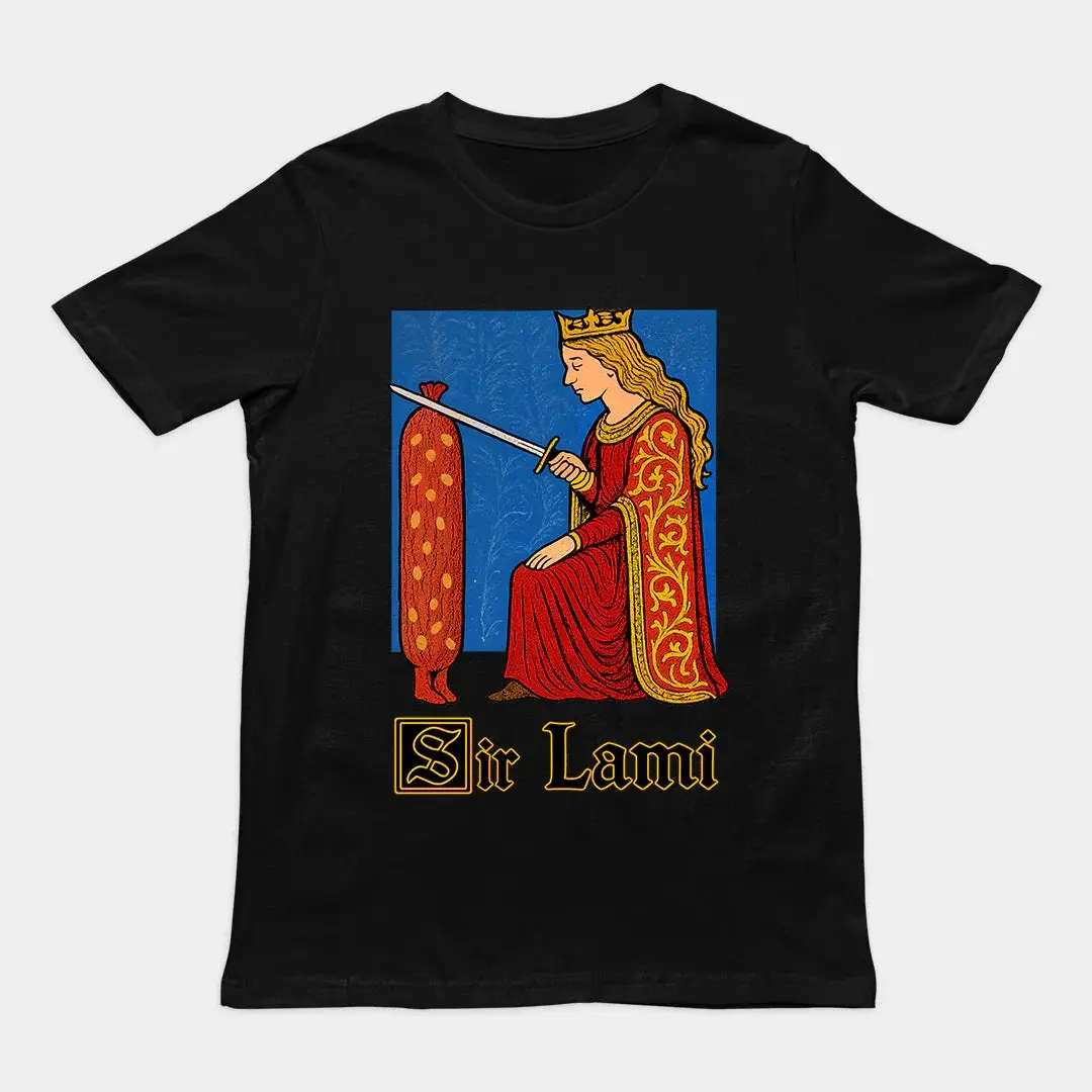 Sir Lami T-Shirt - Image 2
