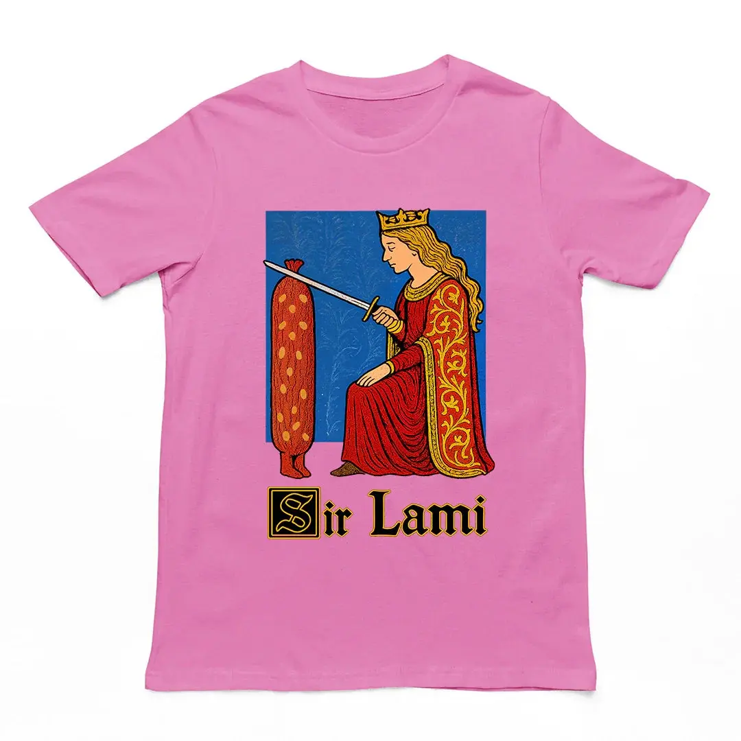 Sir Lami T-Shirt - Image 5