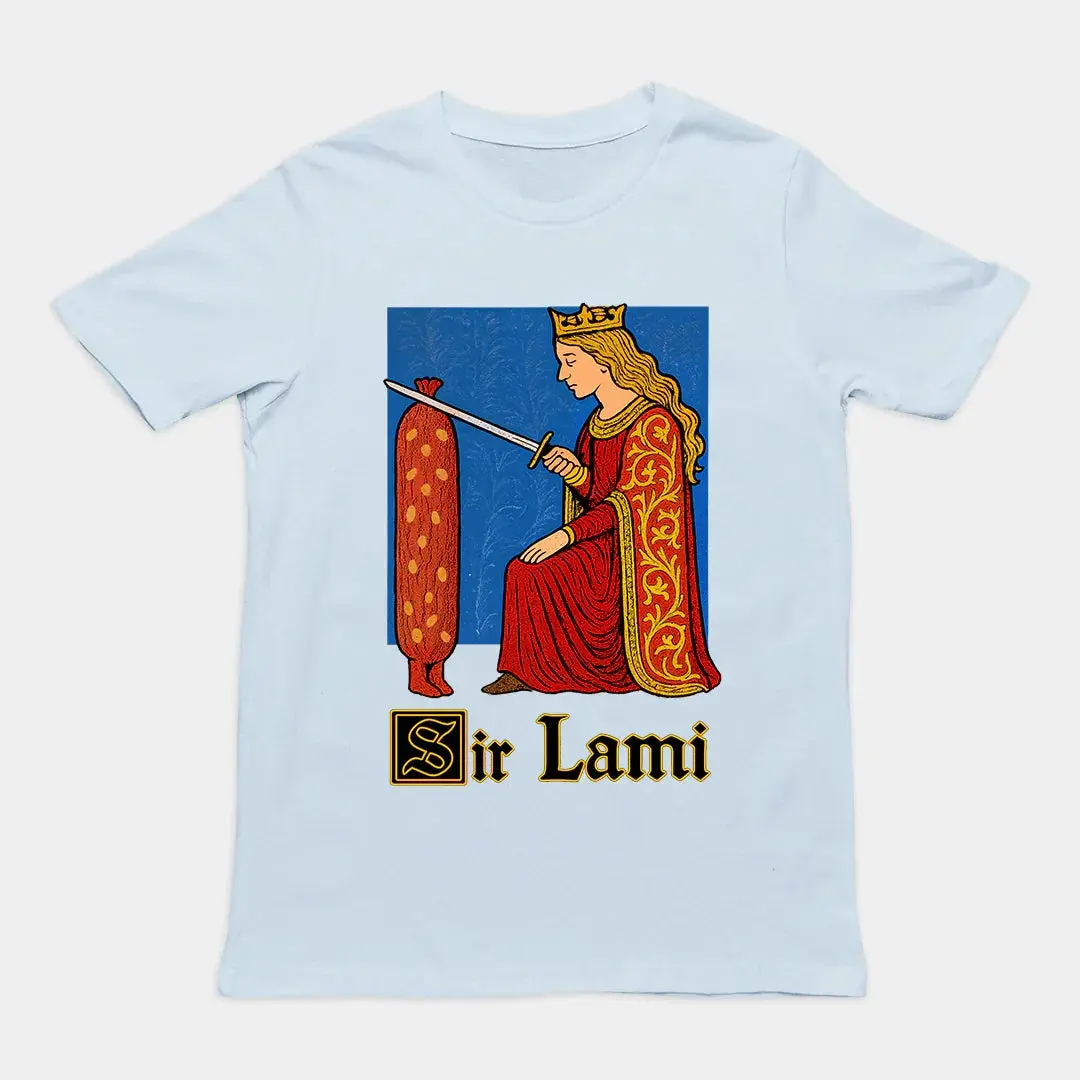 Sir Lami T-Shirt - Image 6