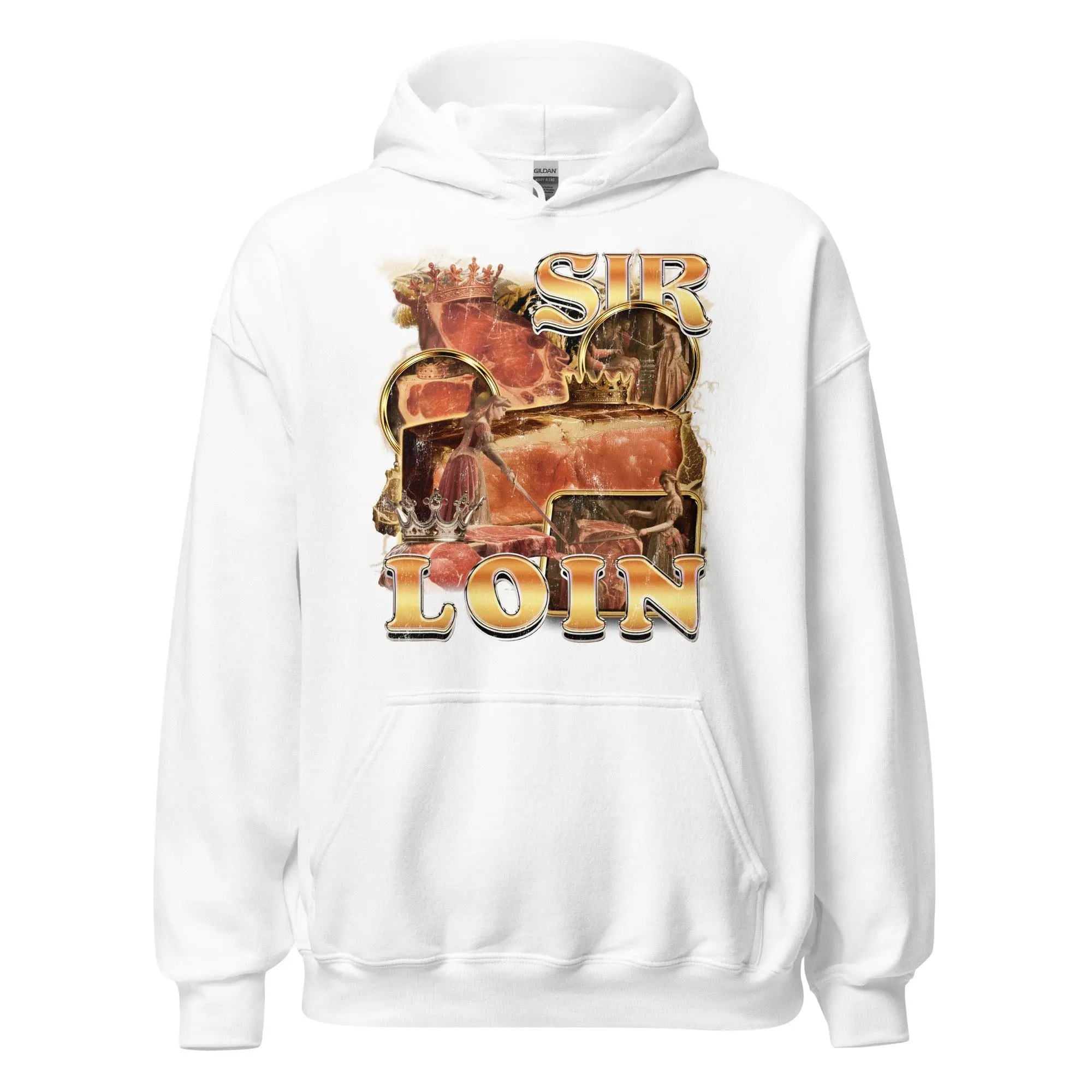 Sir Loin Hoodie - Image 7