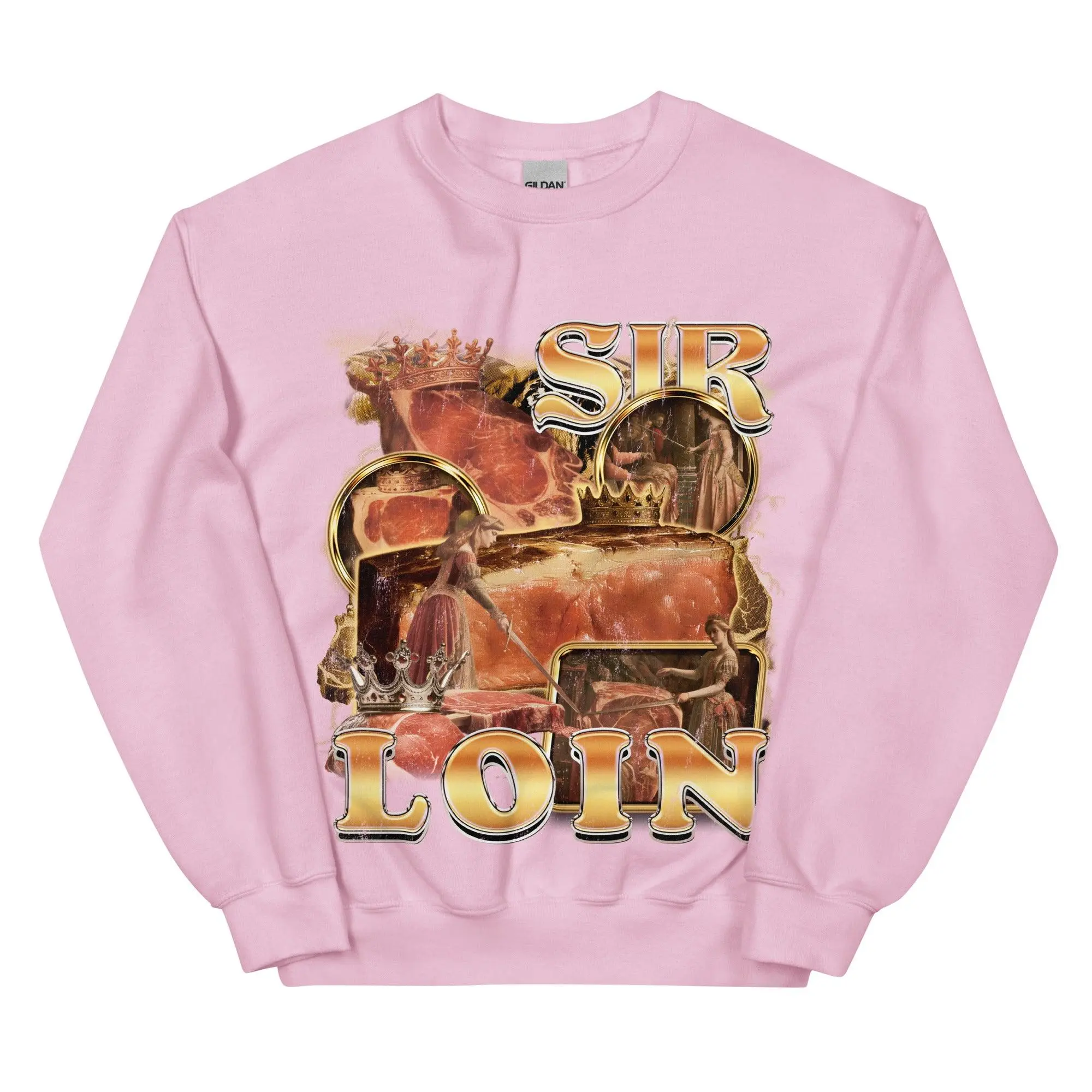 Sir Loin Sweatshirt - Image 8