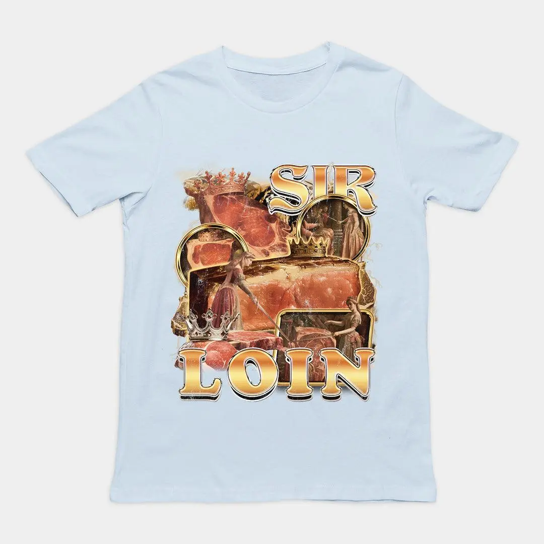 Sir Loin t-shirt - Image 5