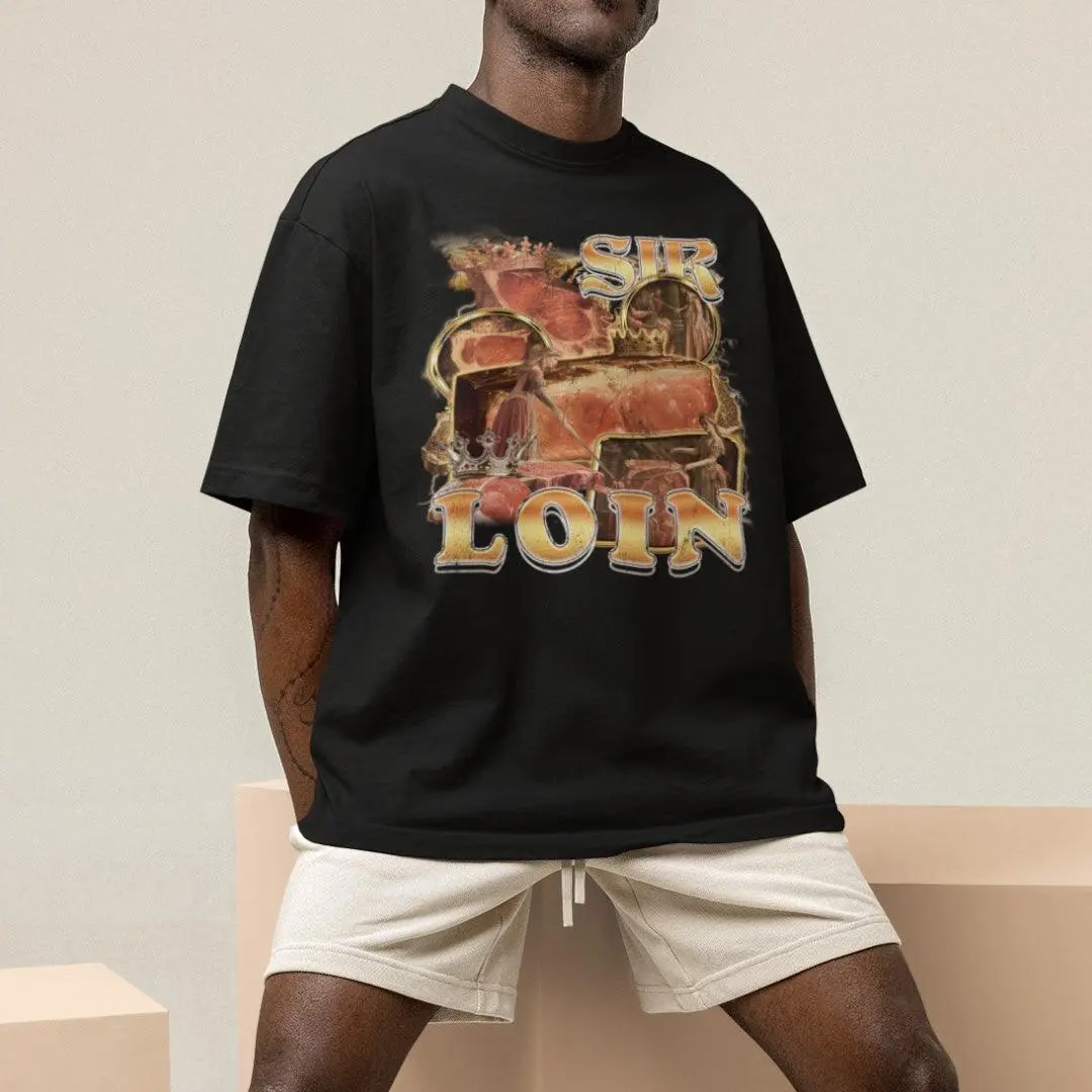 Sir Loin t-shirt - Image 7