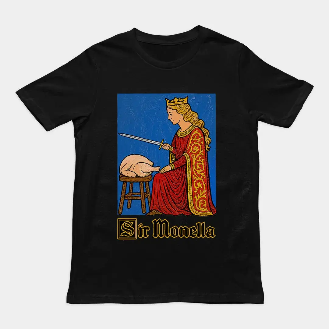 Sir Monella T-Shirt - Image 2