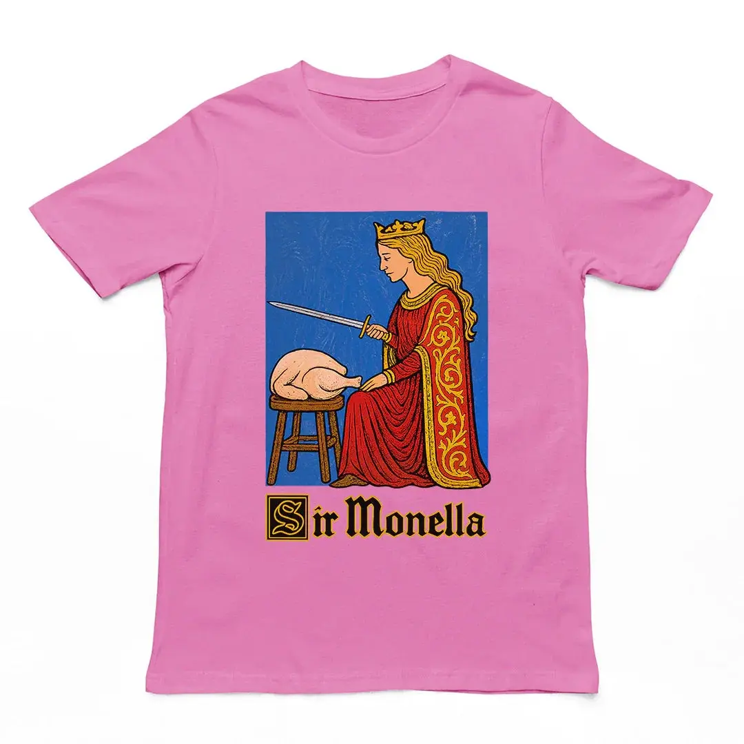 Sir Monella T-Shirt - Image 5
