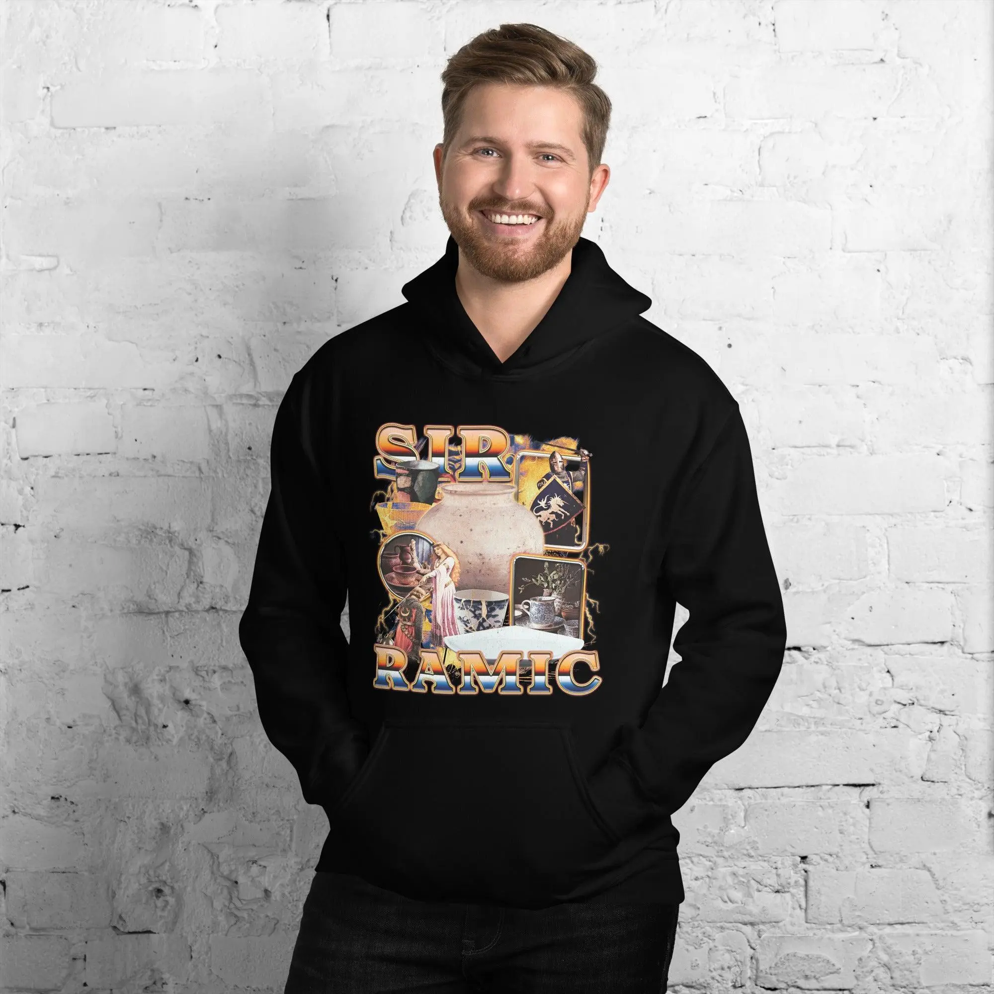 Sir Ramic Hoodie - Image 9
