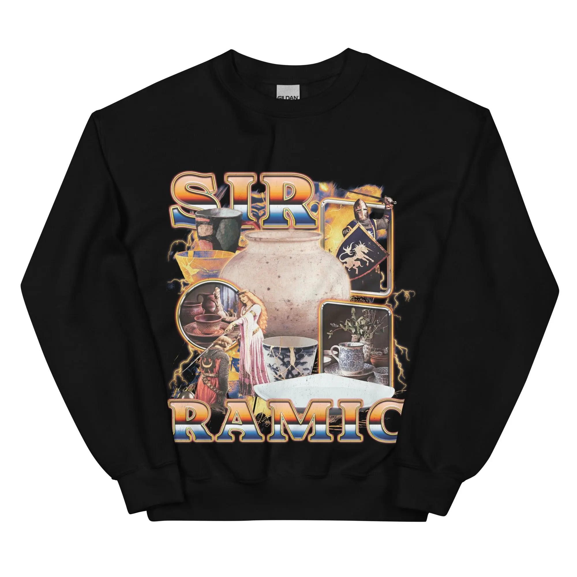 Sir Ramic Sweatshirt