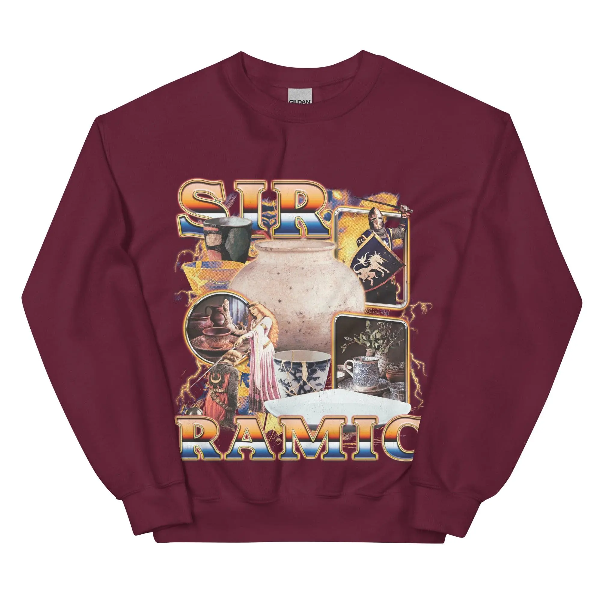 Sir Ramic Sweatshirt - Image 6