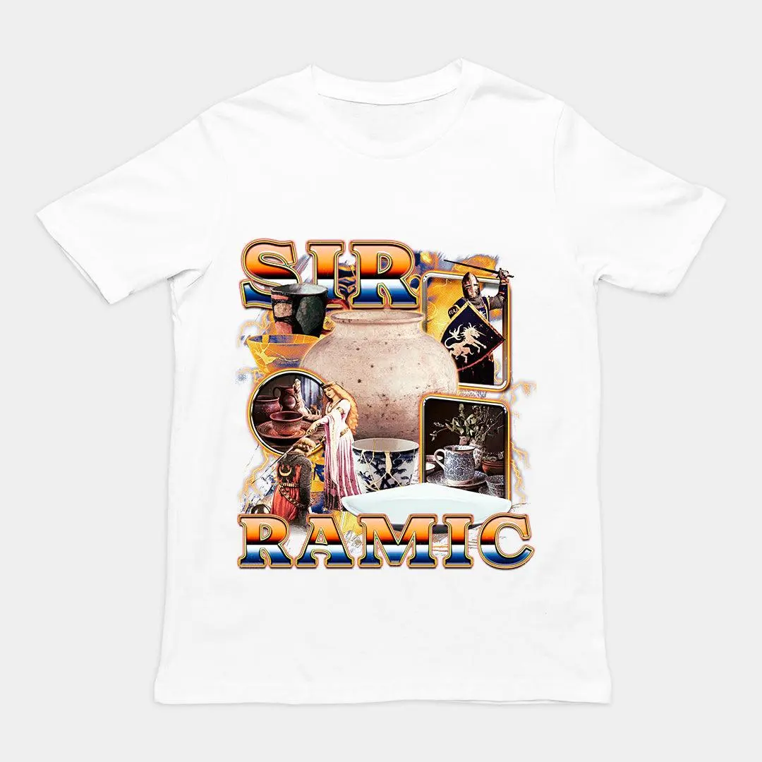 Sir Ramic t-shirt - Image 7