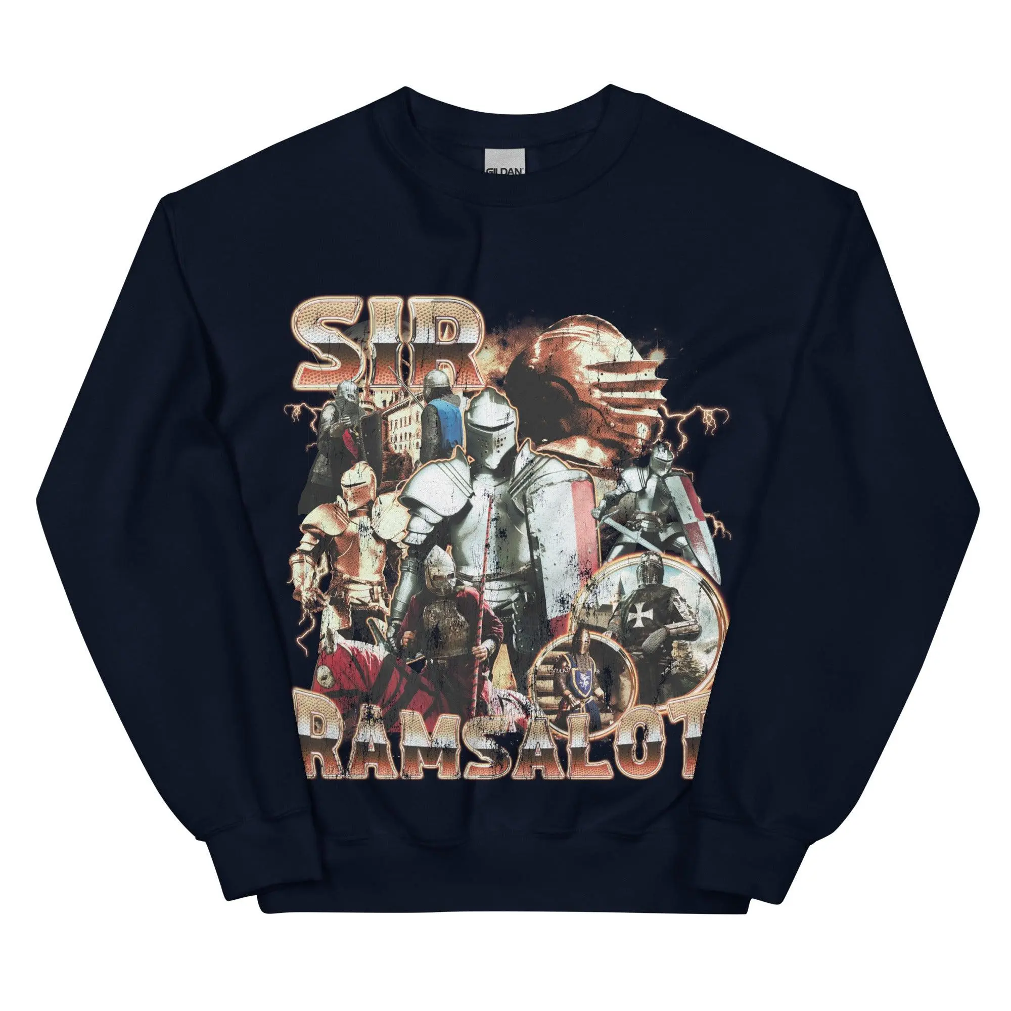 Sir Ramslot Sweatshirt - Image 2