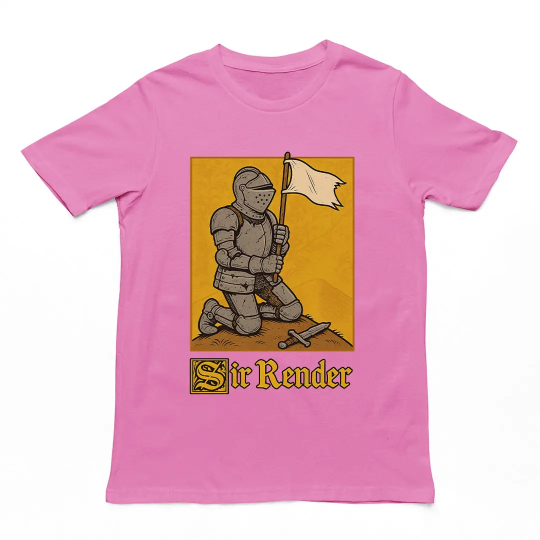 Sir Redner T-Shirt - Image 2
